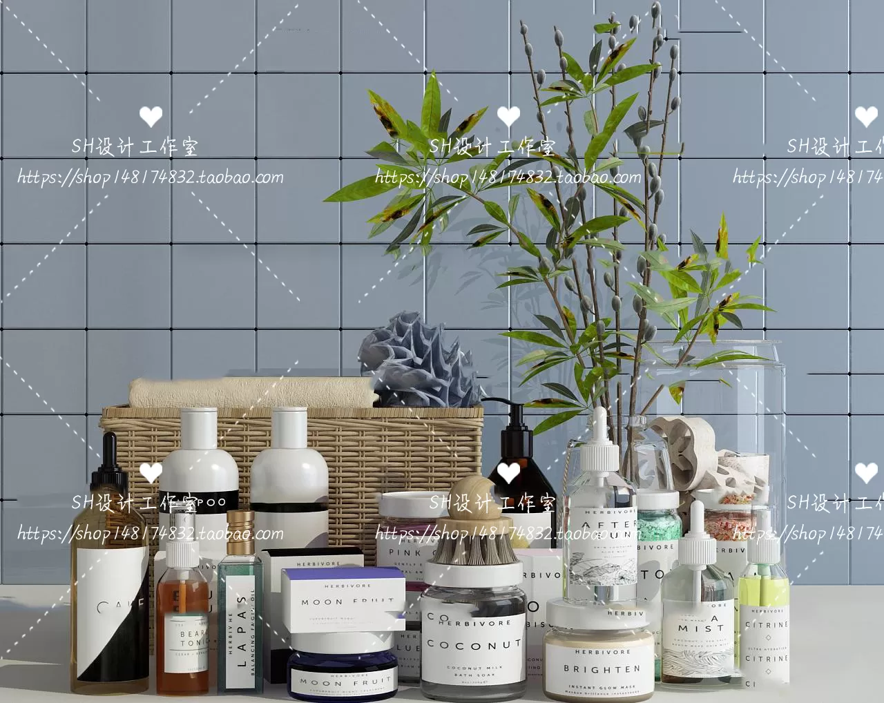 3DSKY FREE - FREE 3DS MAX MODELS