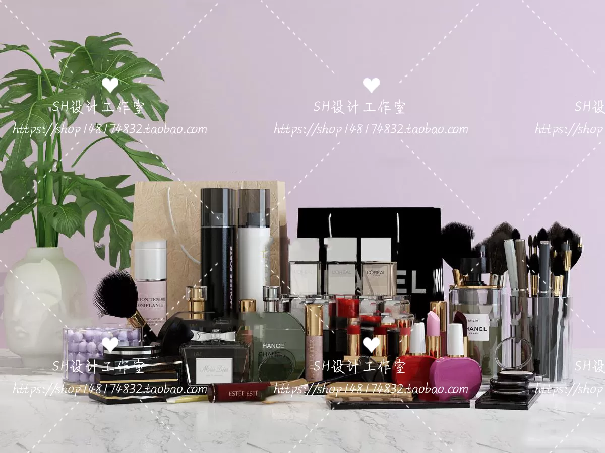 3DSKY FREE - FREE 3DS MAX MODELS