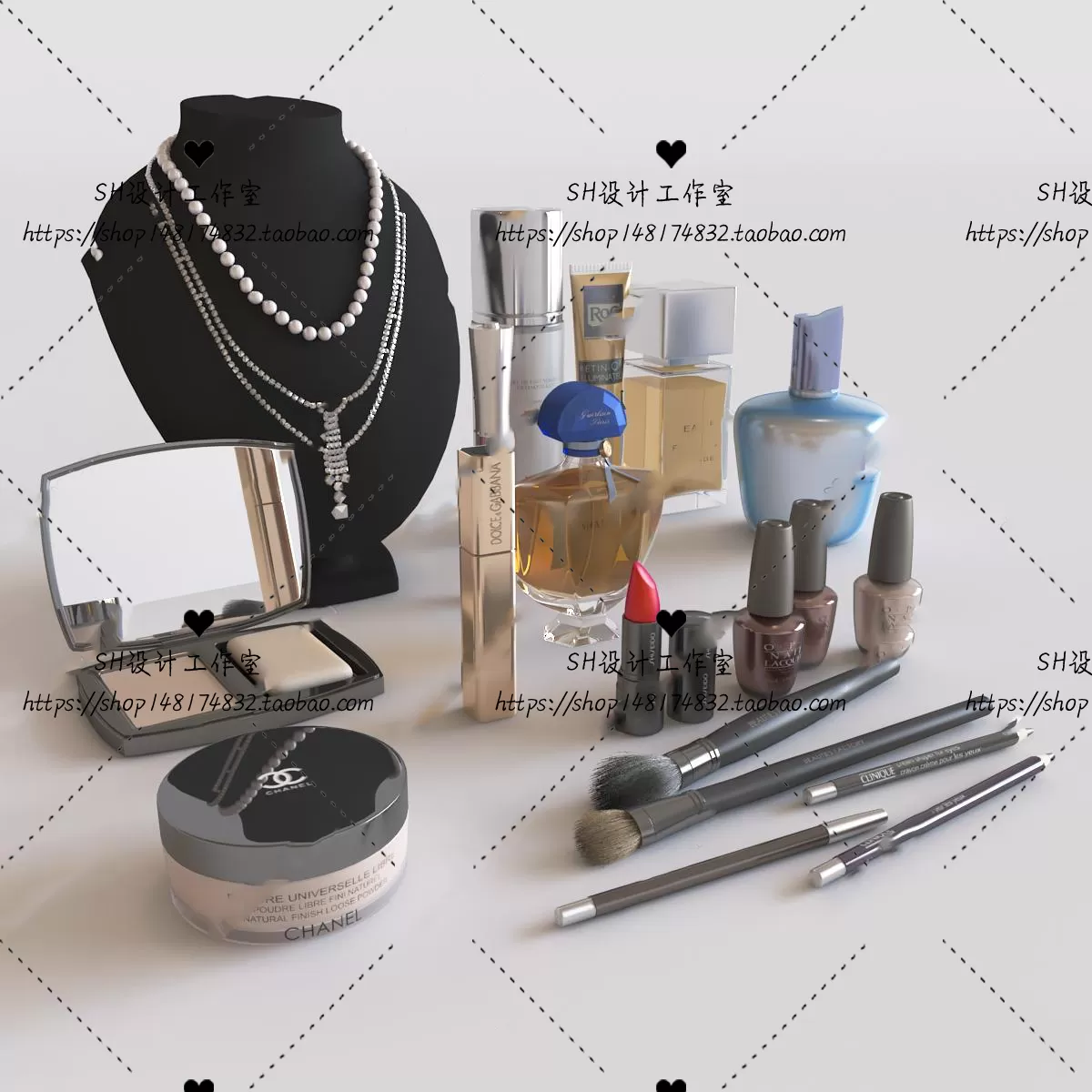 3DSKY FREE - FREE 3DS MAX MODELS