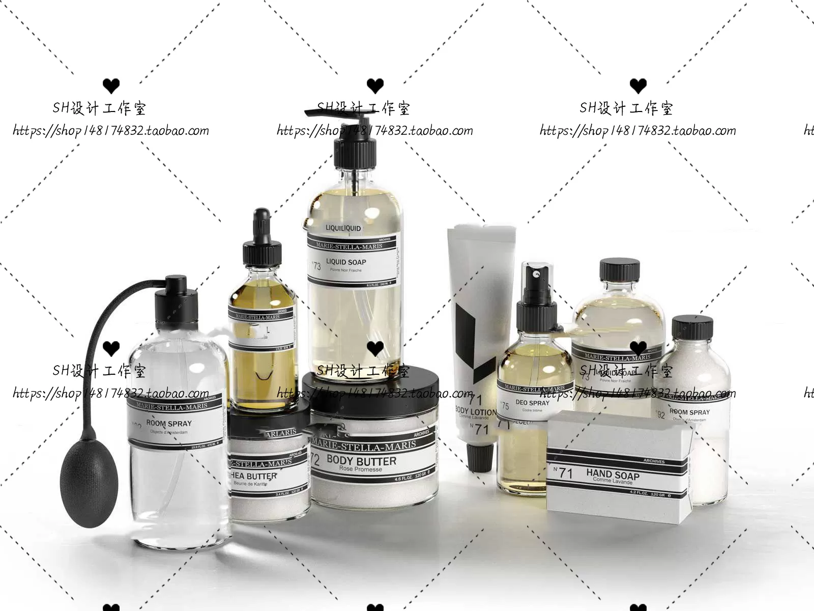 3DSKY FREE - FREE 3DS MAX MODELS