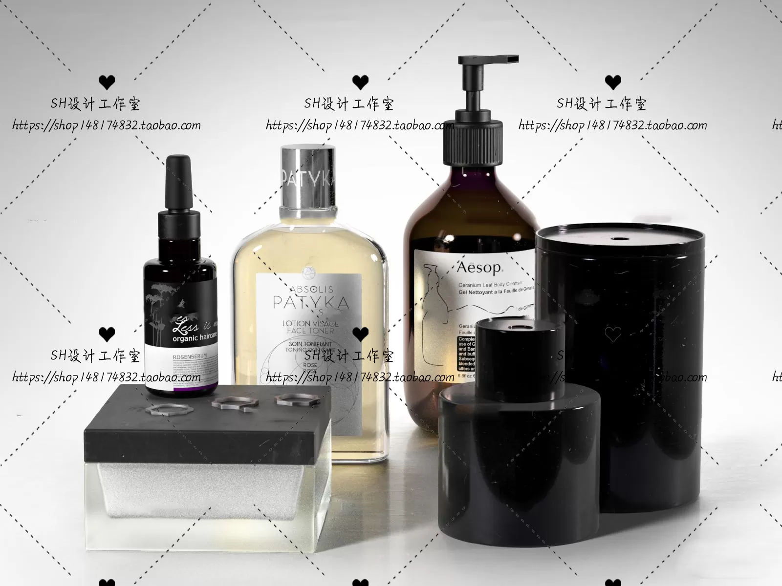 3DSKY FREE - FREE 3DS MAX MODELS