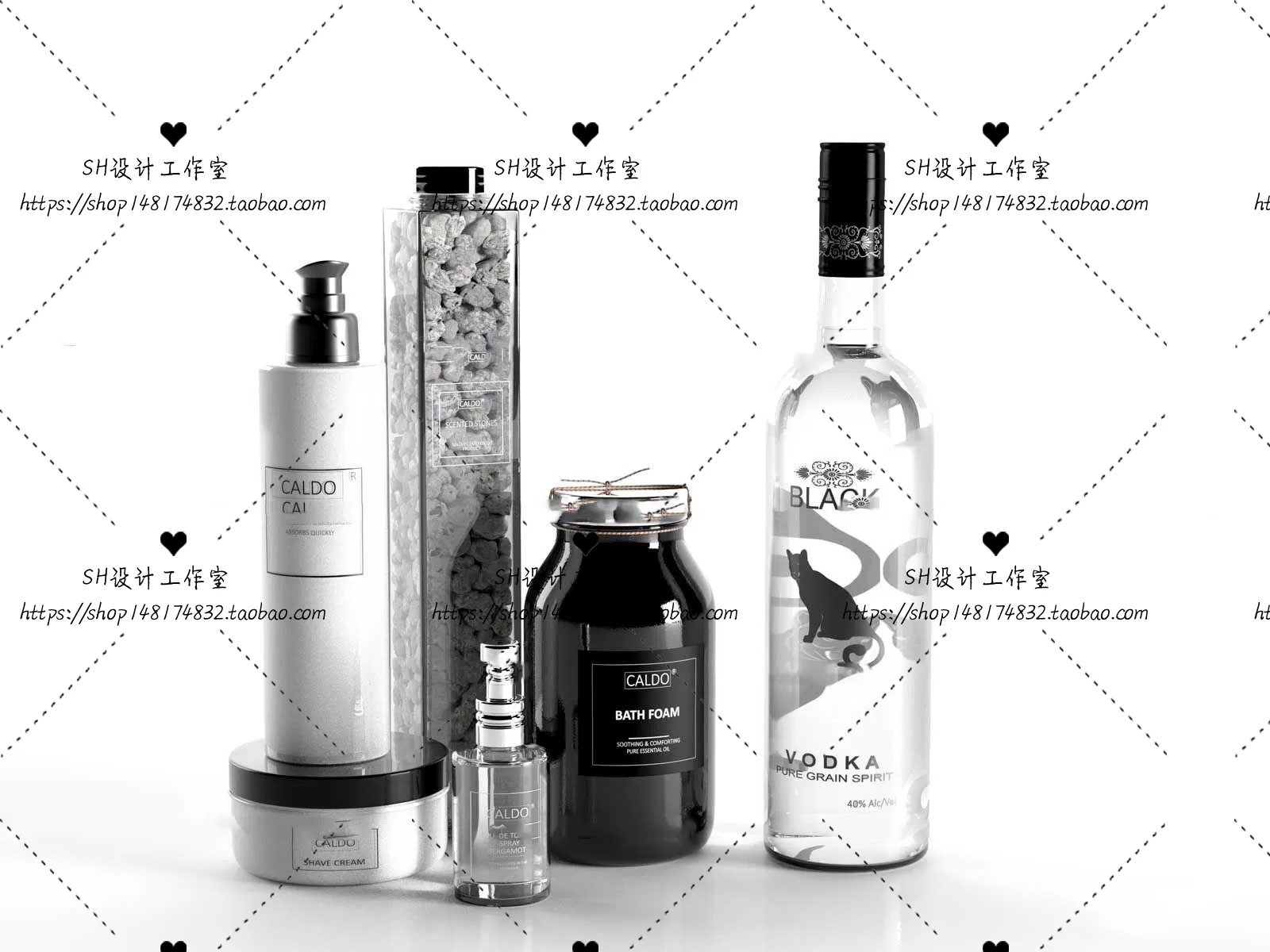 3DSKY FREE - FREE 3DS MAX MODELS