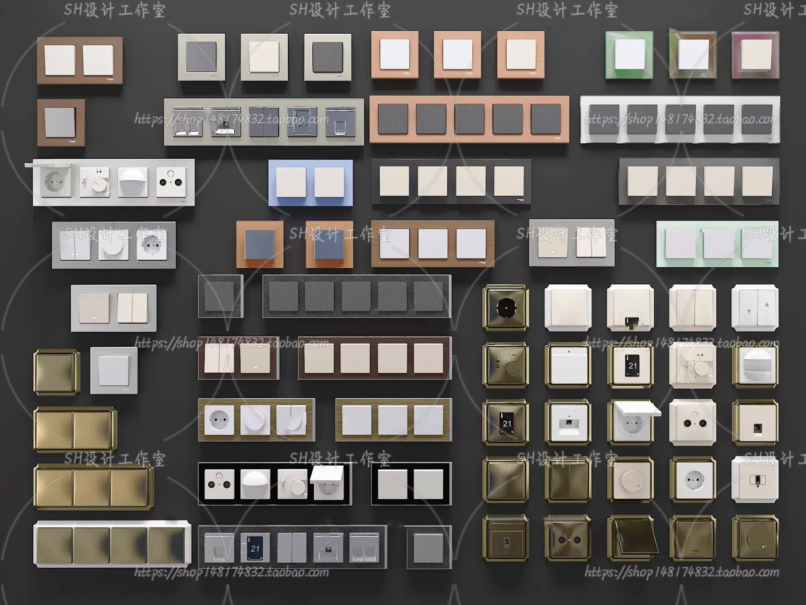 3DSKY FREE - FREE 3DS MAX MODELS