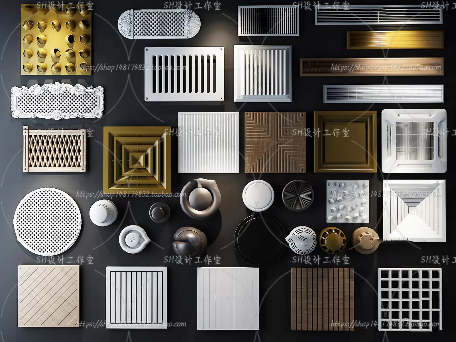 3DSKY FREE - FREE 3DS MAX MODELS