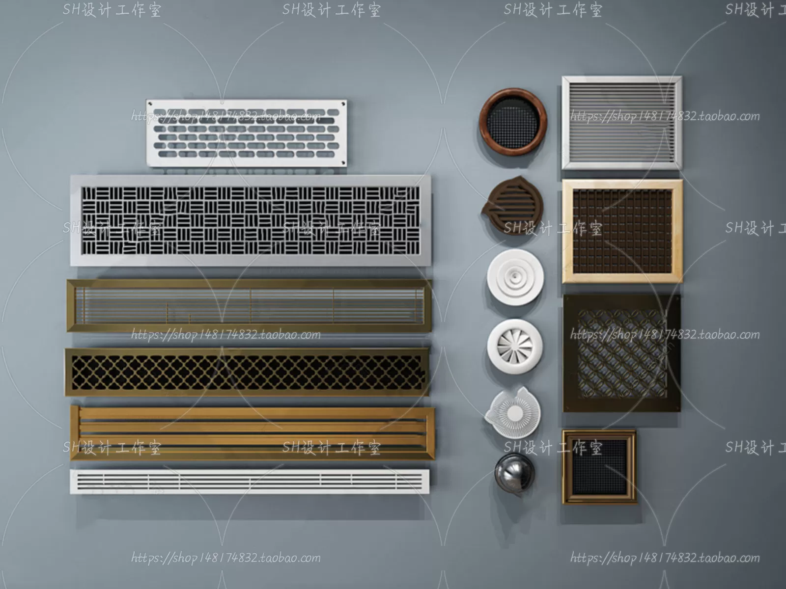 3DSKY FREE - FREE 3DS MAX MODELS