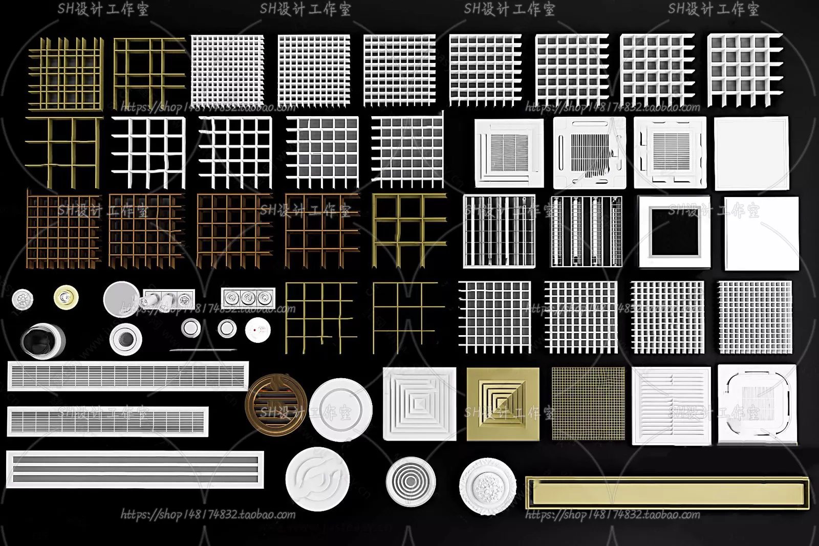 3DSKY FREE - FREE 3DS MAX MODELS
