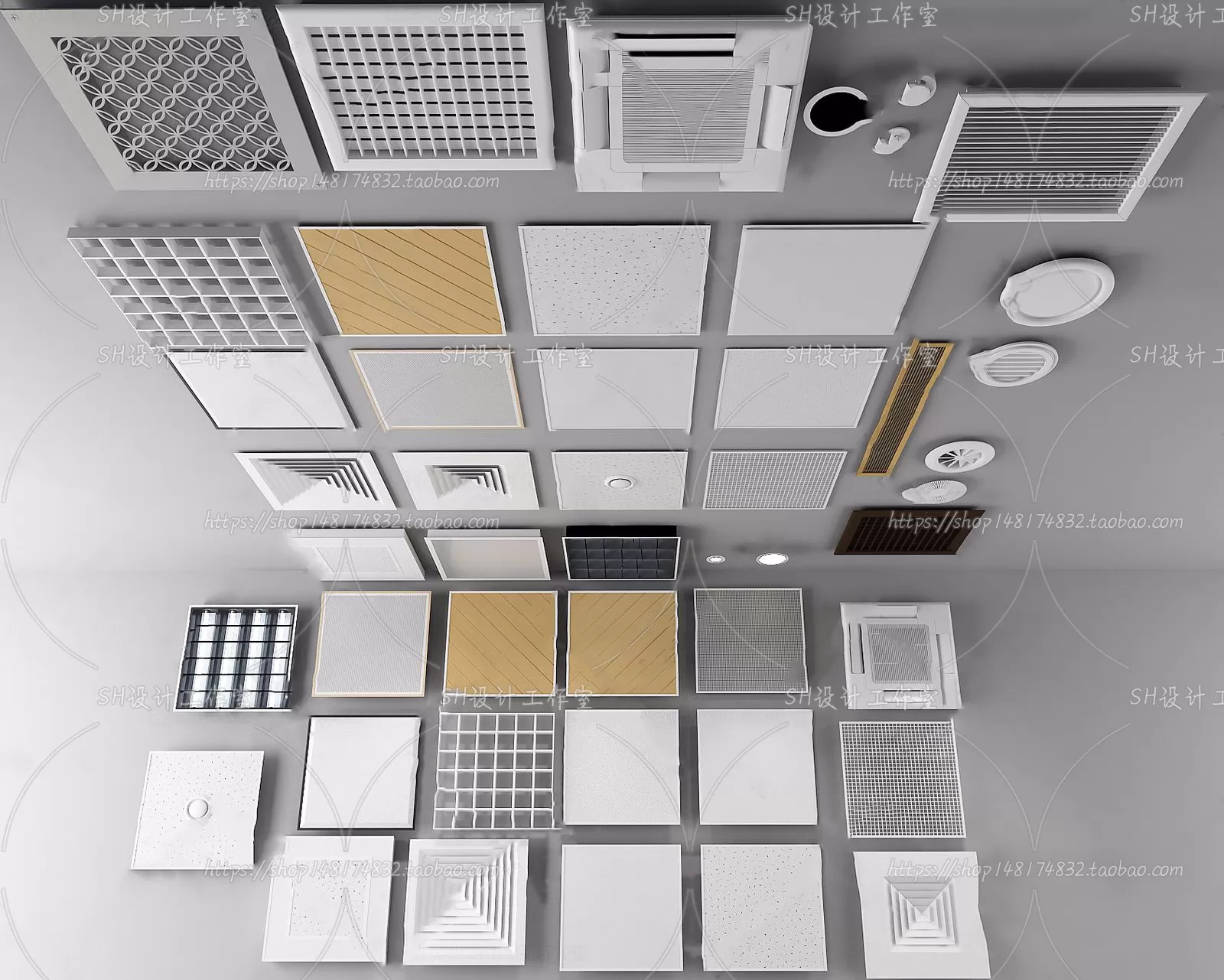 3DSKY FREE - FREE 3DS MAX MODELS