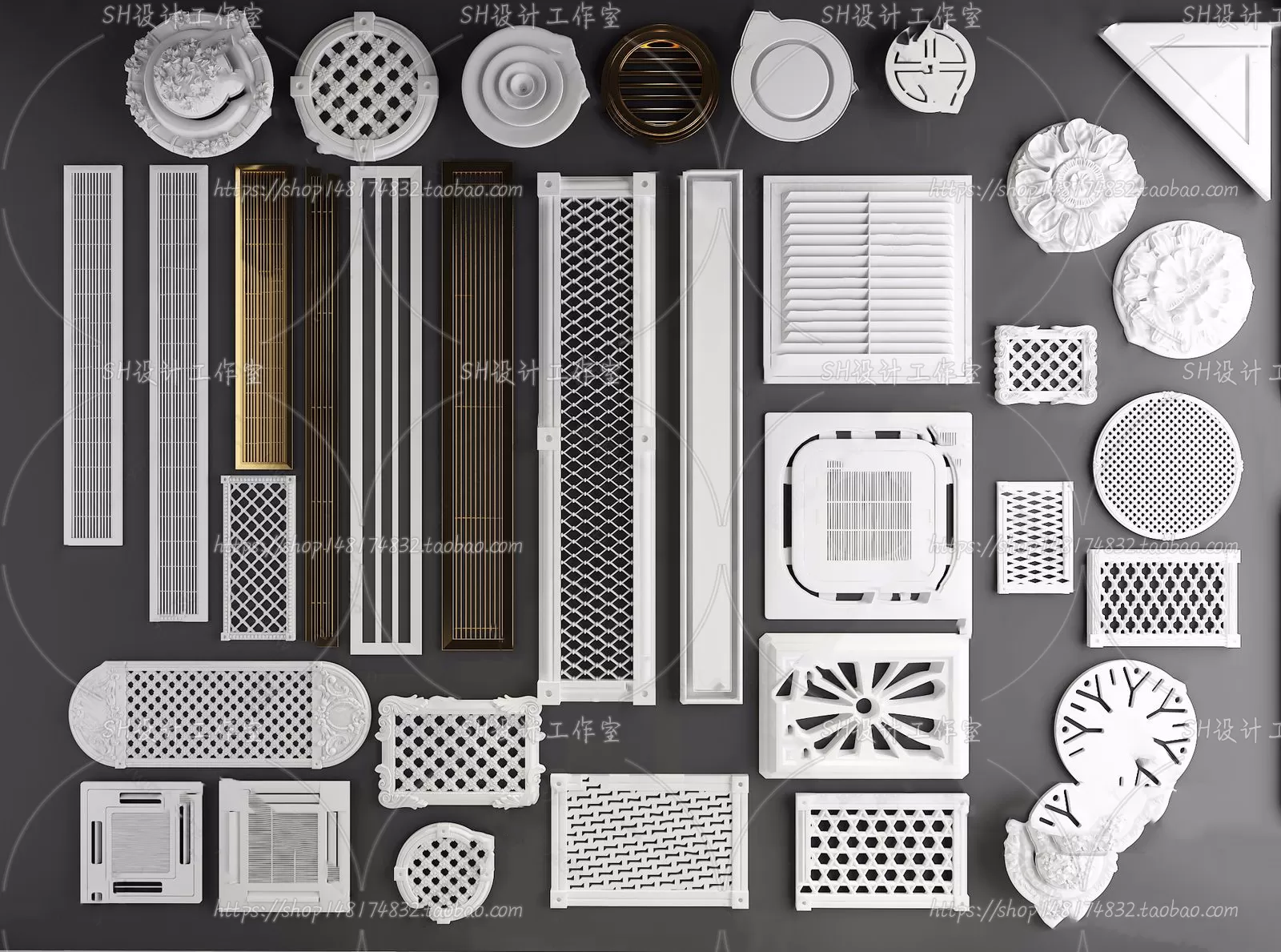 3DSKY FREE - FREE 3DS MAX MODELS