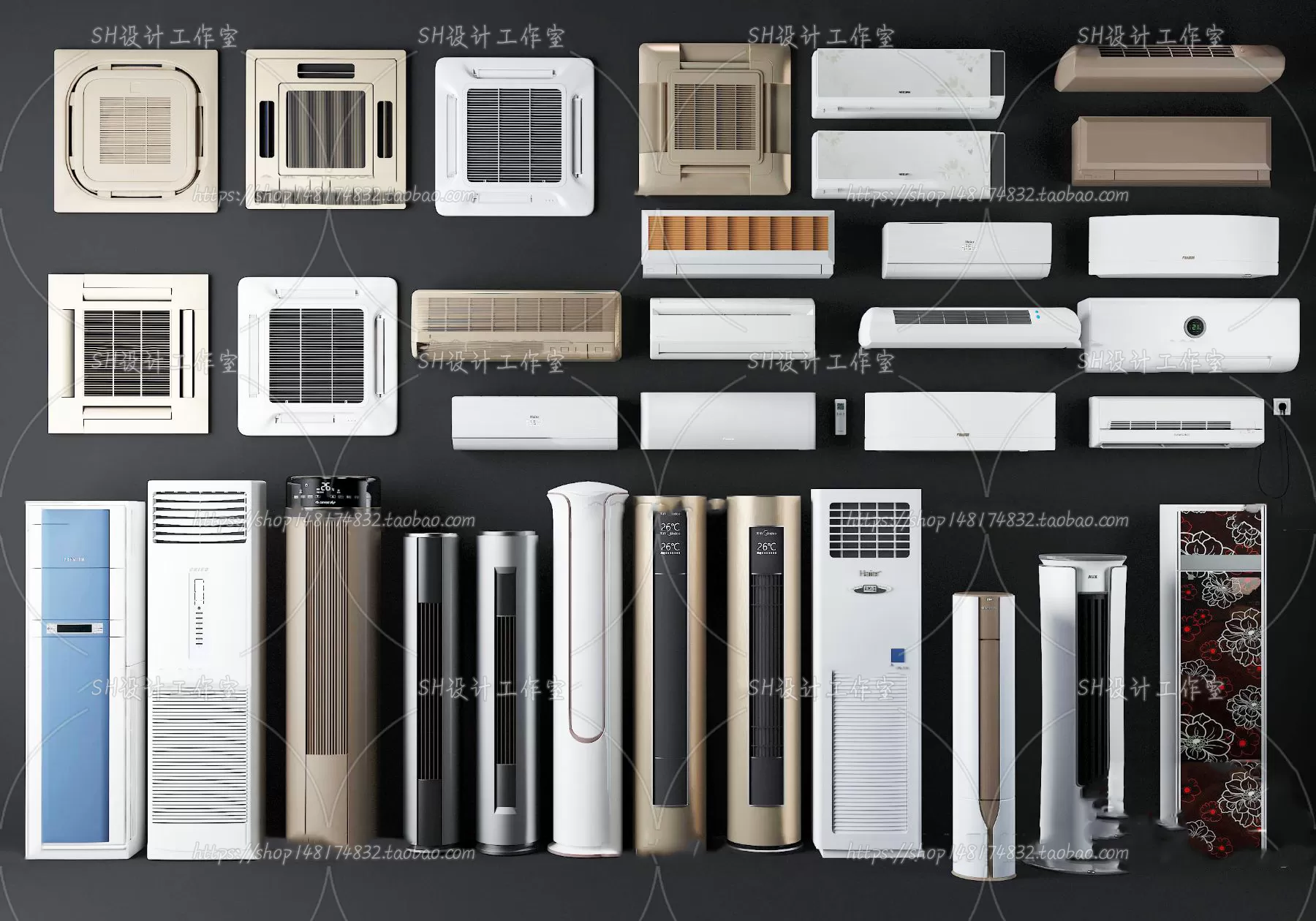 3DSKY FREE - FREE 3DS MAX MODELS