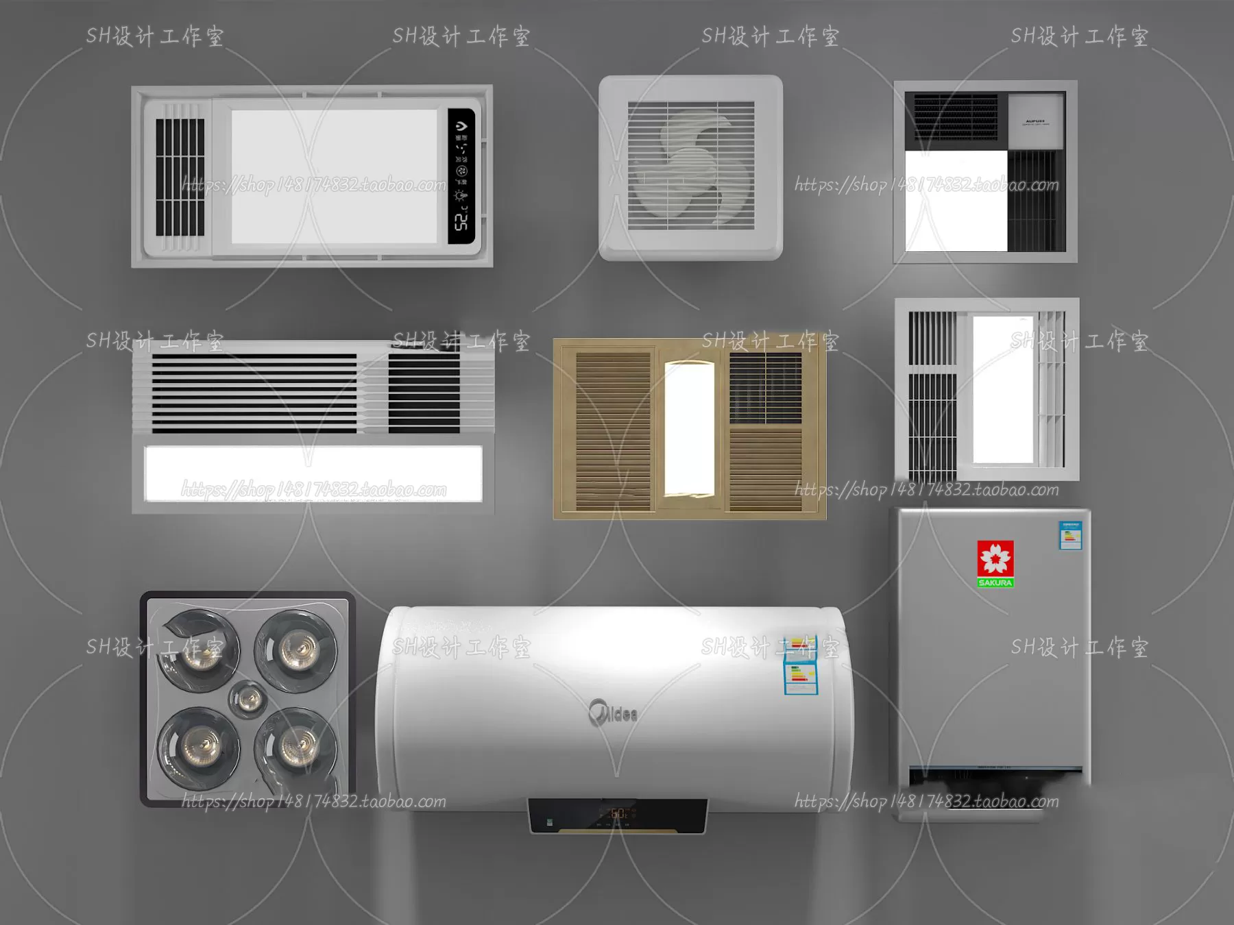 3DSKY FREE - FREE 3DS MAX MODELS