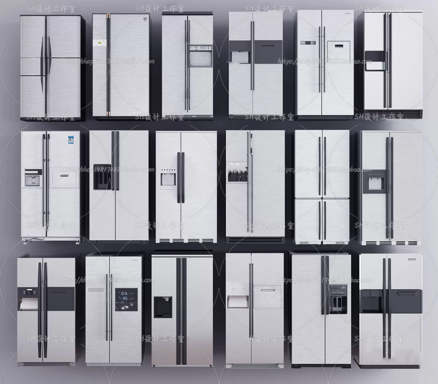 3DSKY FREE - FREE 3DS MAX MODELS