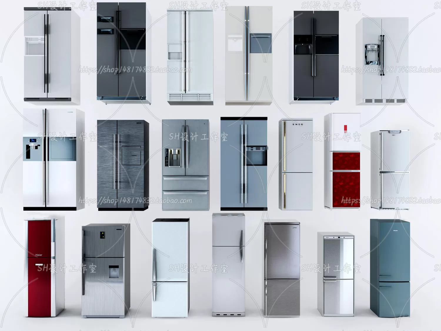 3DSKY FREE - FREE 3DS MAX MODELS