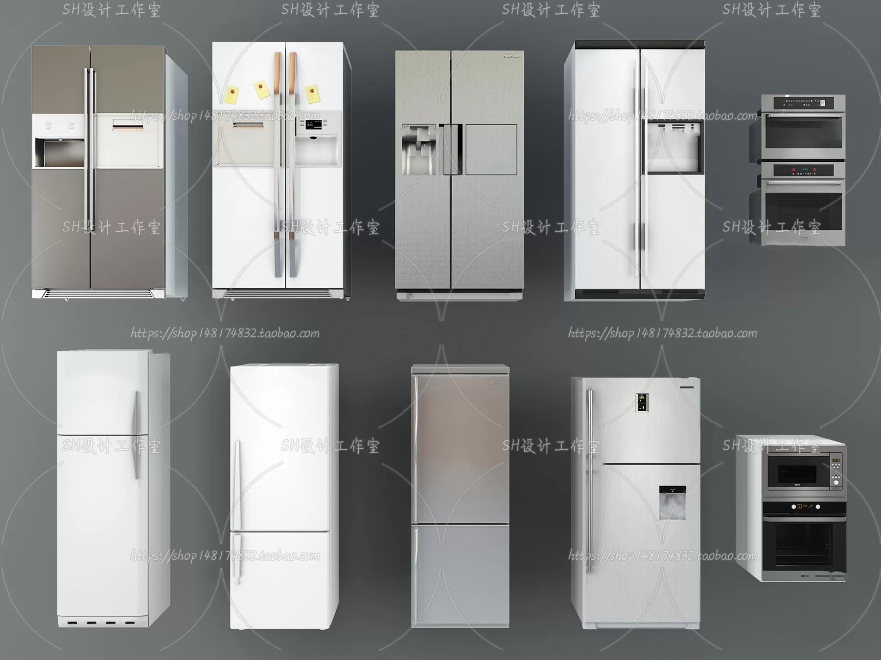 3DSKY FREE - FREE 3DS MAX MODELS