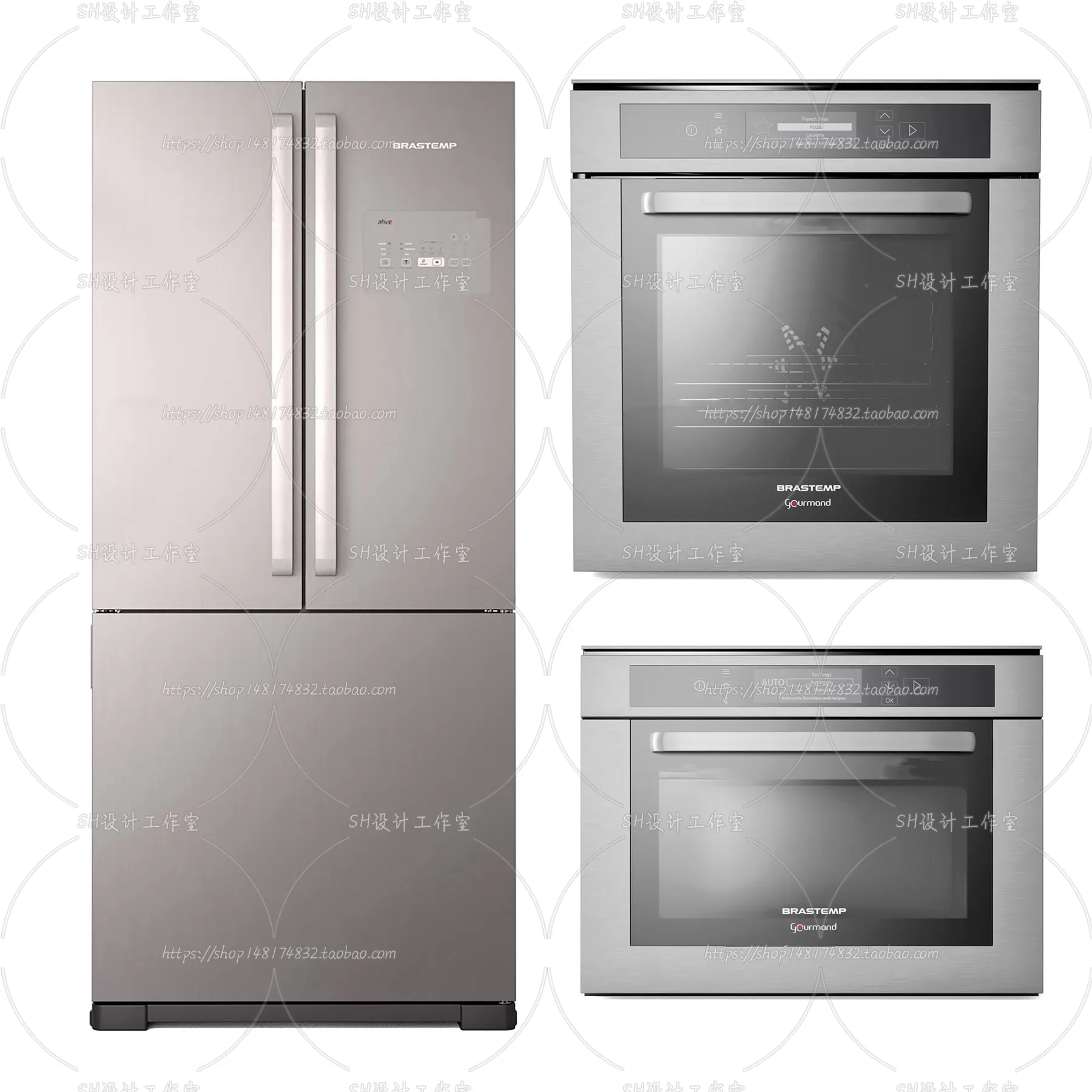 3DSKY FREE - FREE 3DS MAX MODELS