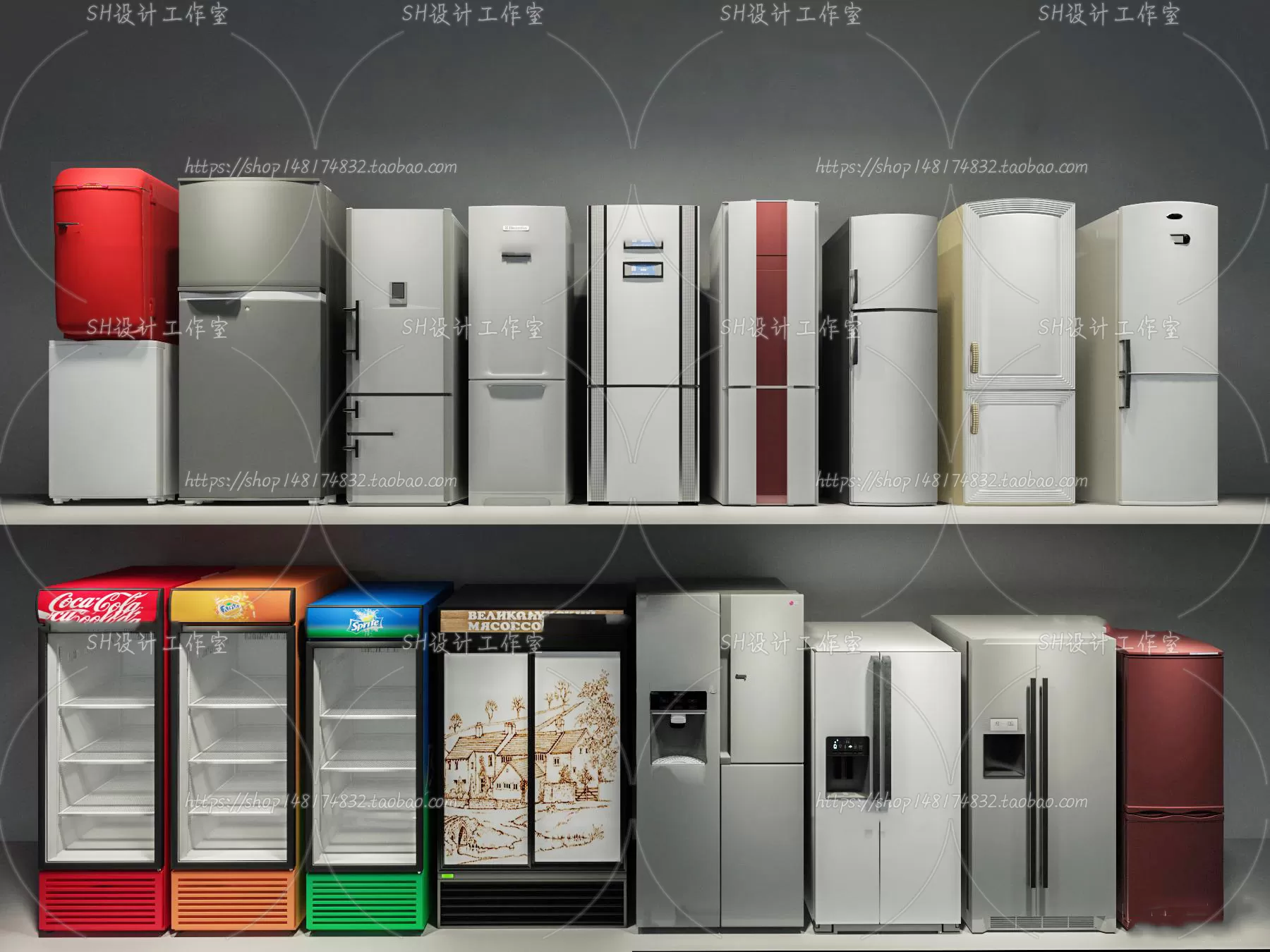 3DSKY FREE - FREE 3DS MAX MODELS