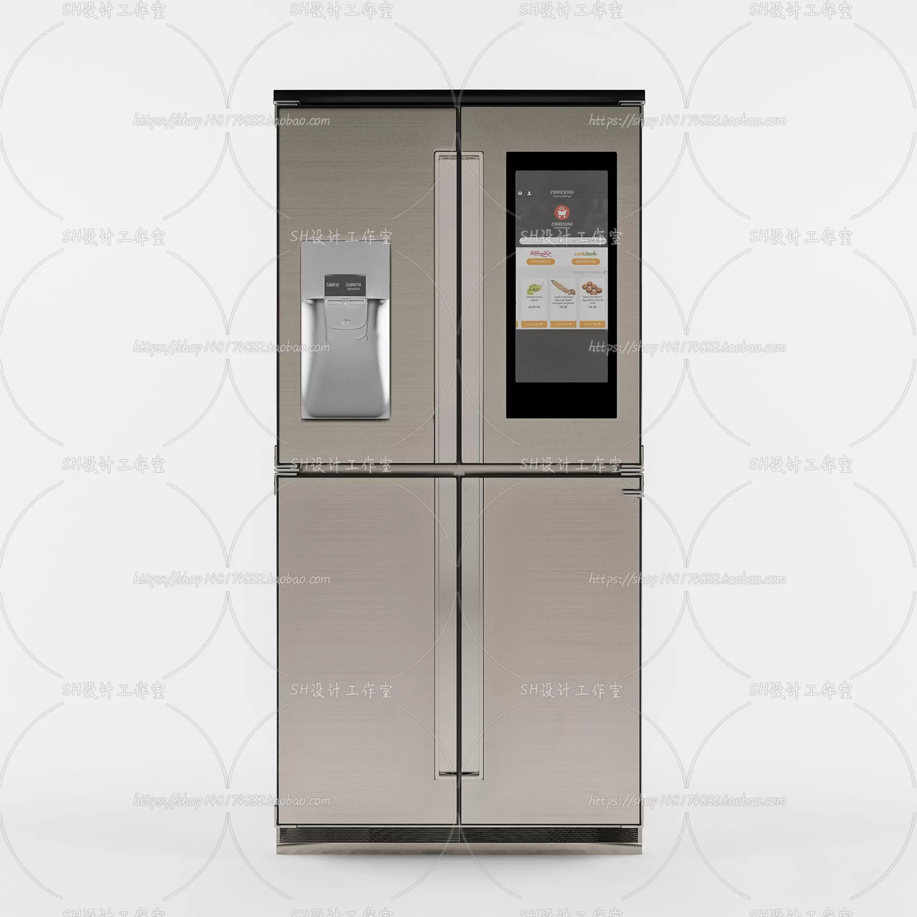 Electrical Appliances – 3D Models – 0030