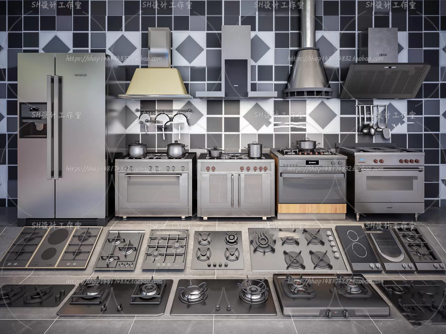 3DSKY FREE - FREE 3DS MAX MODELS