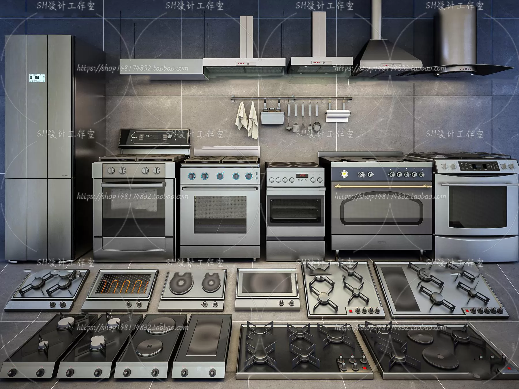 3D MODELS FREE DOWNLOAD