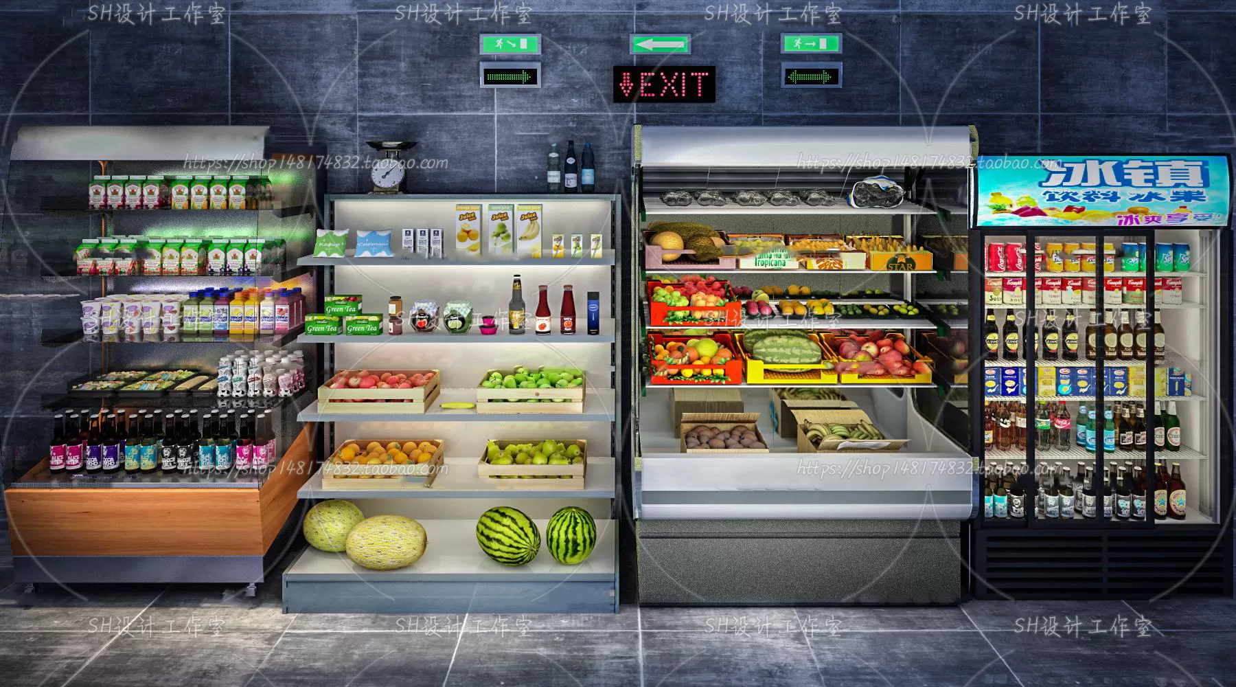 3DSKY FREE - FREE 3DS MAX MODELS