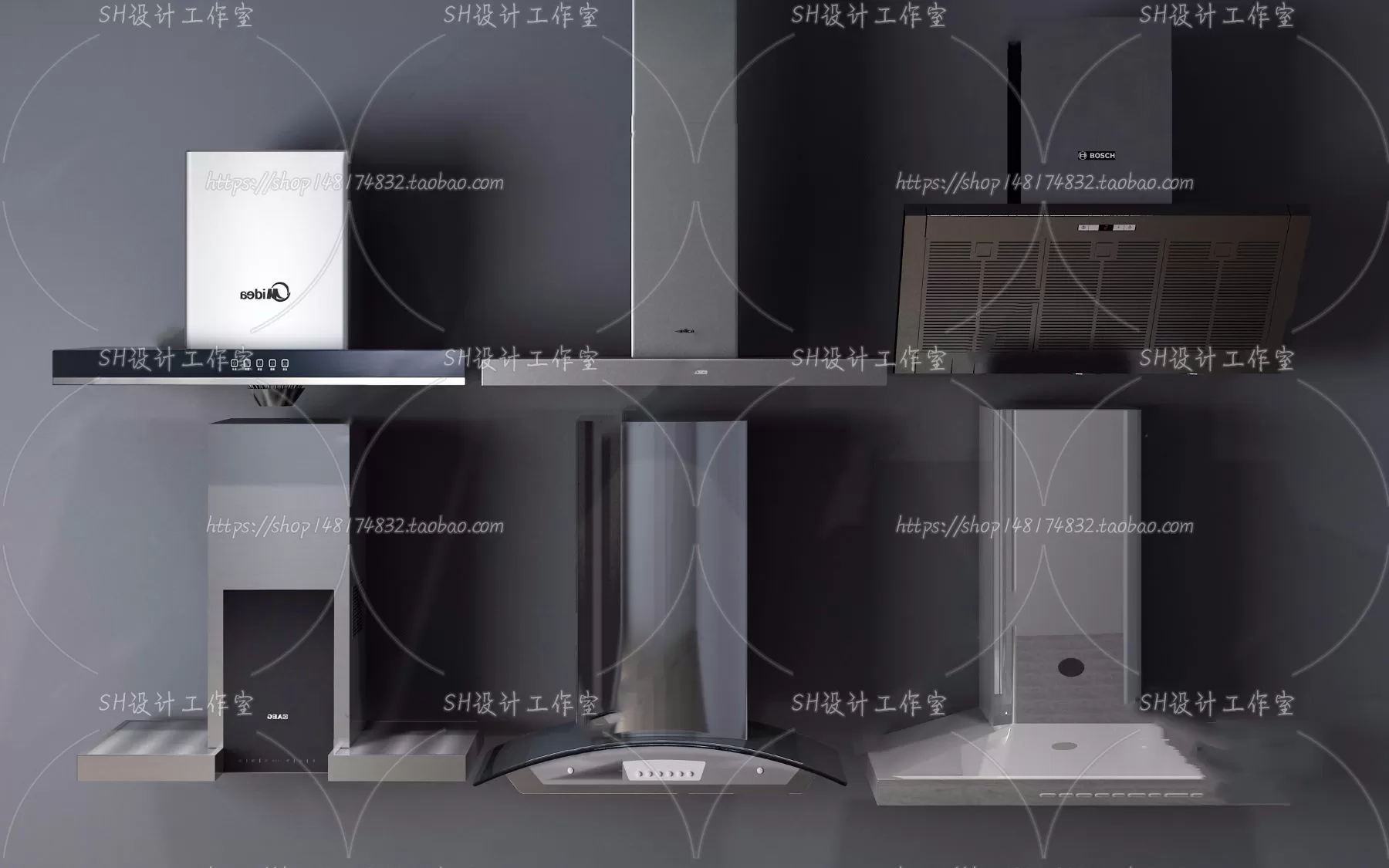 3DSKY FREE - FREE 3DS MAX MODELS