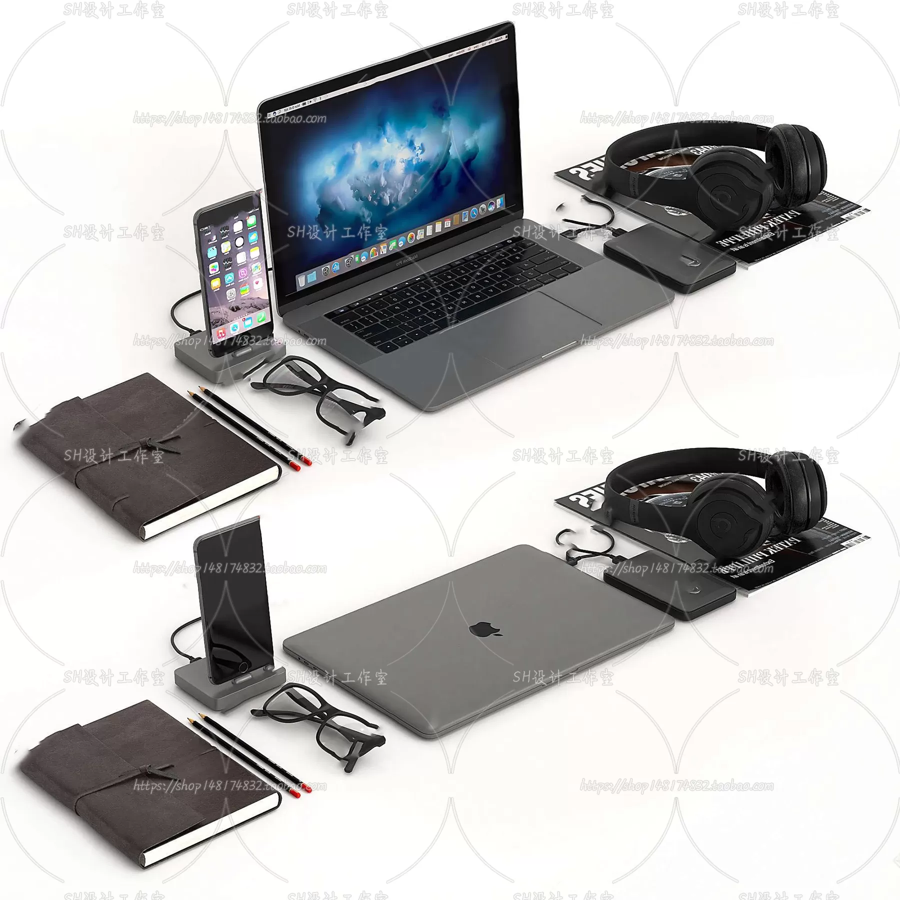 3DSKY FREE - FREE 3DS MAX MODELS