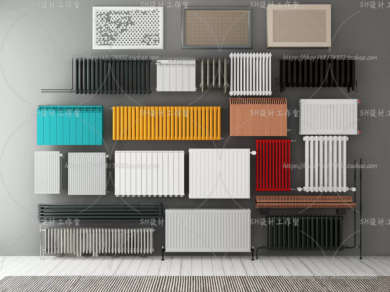 3DSKY FREE - FREE 3DS MAX MODELS