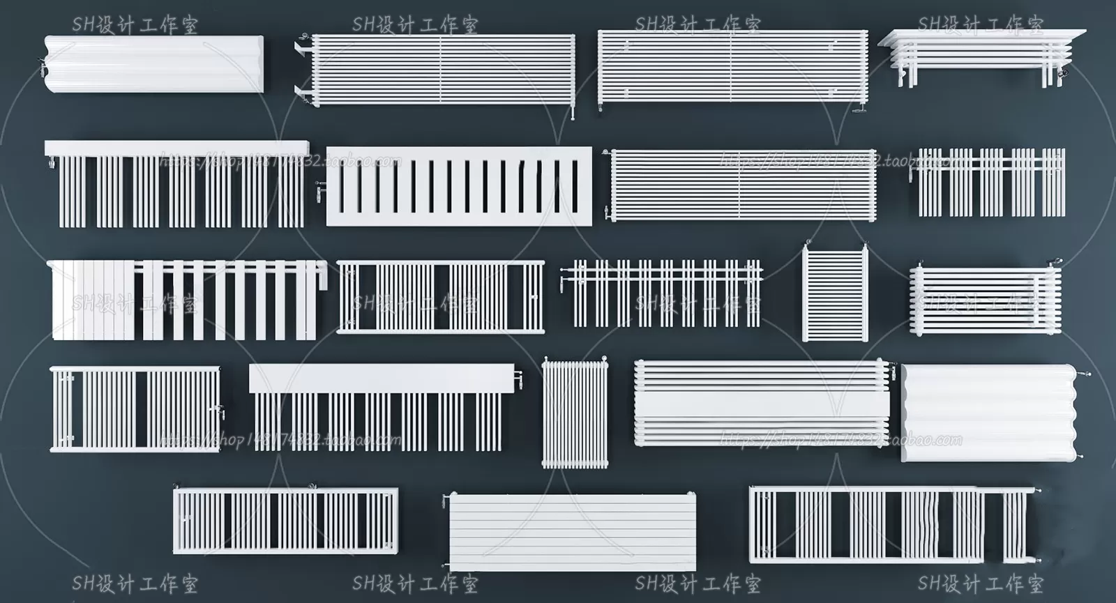 3DSKY FREE - FREE 3DS MAX MODELS
