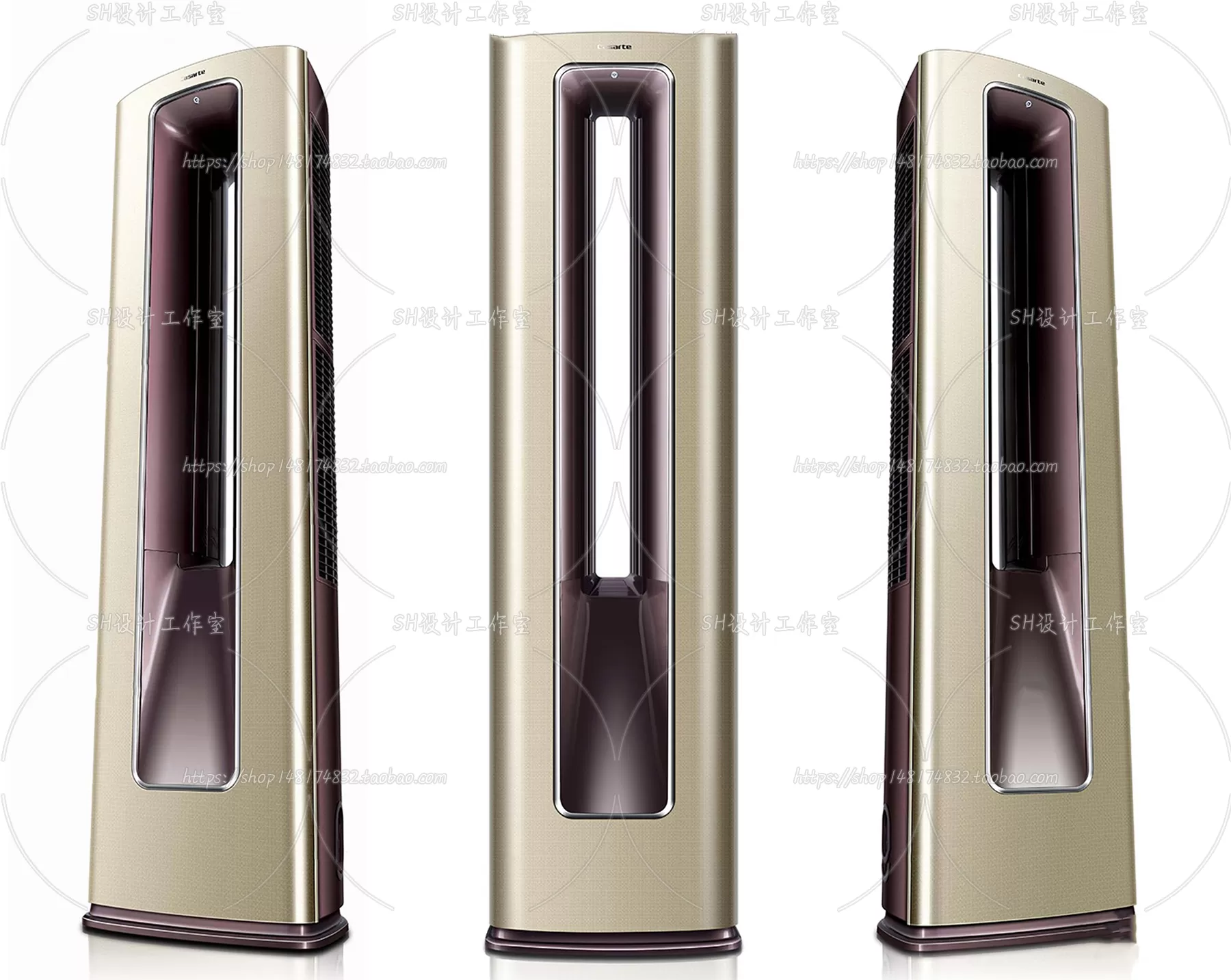 Electrical Appliances – 3D Models – 0068