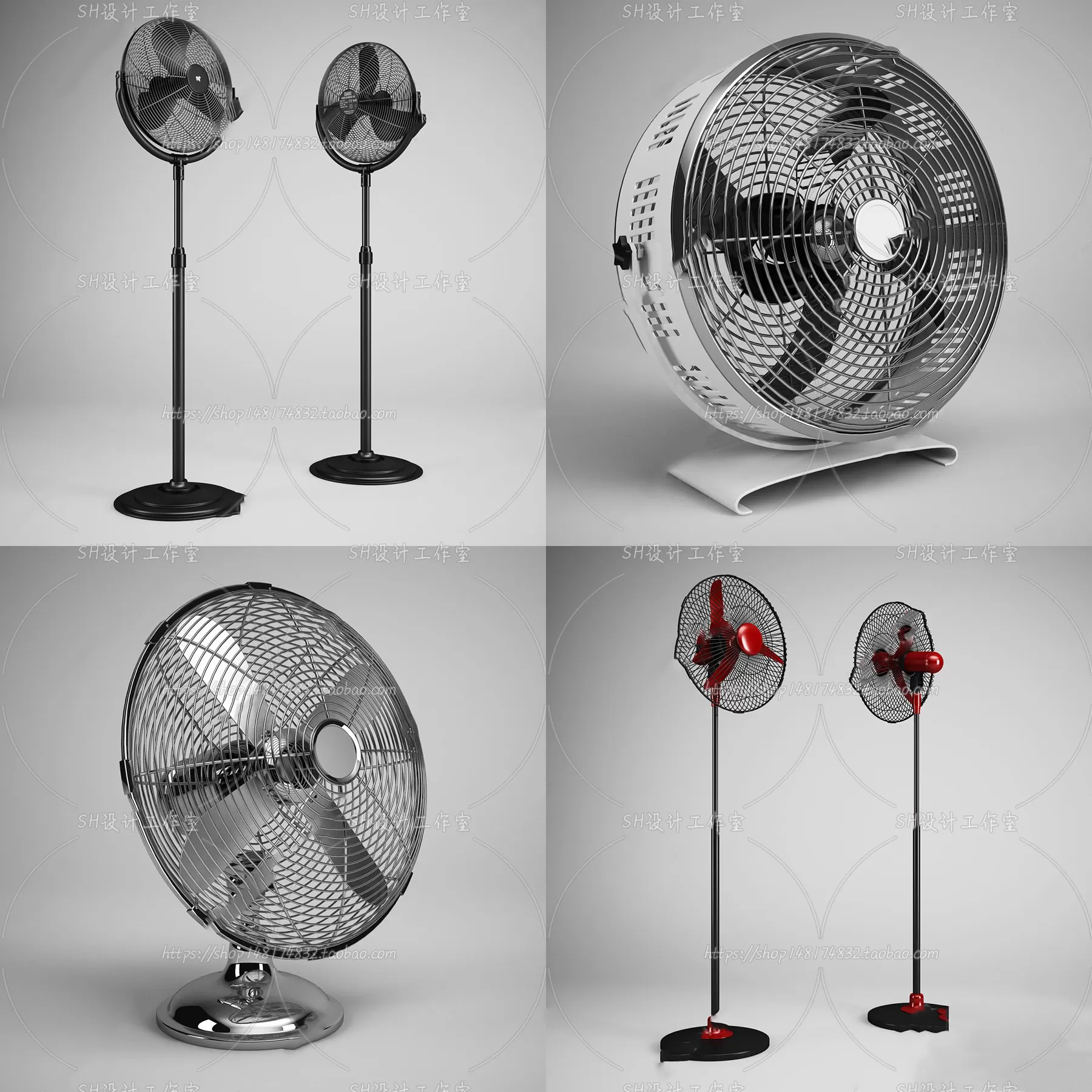 3DSKY FREE - FREE 3DS MAX MODELS