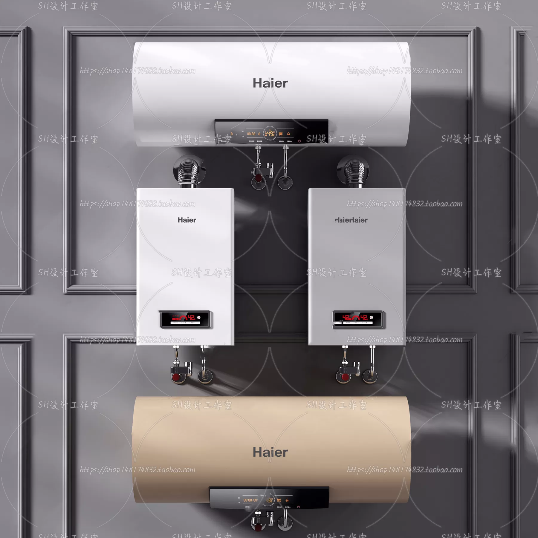 3DSKY FREE - FREE 3DS MAX MODELS