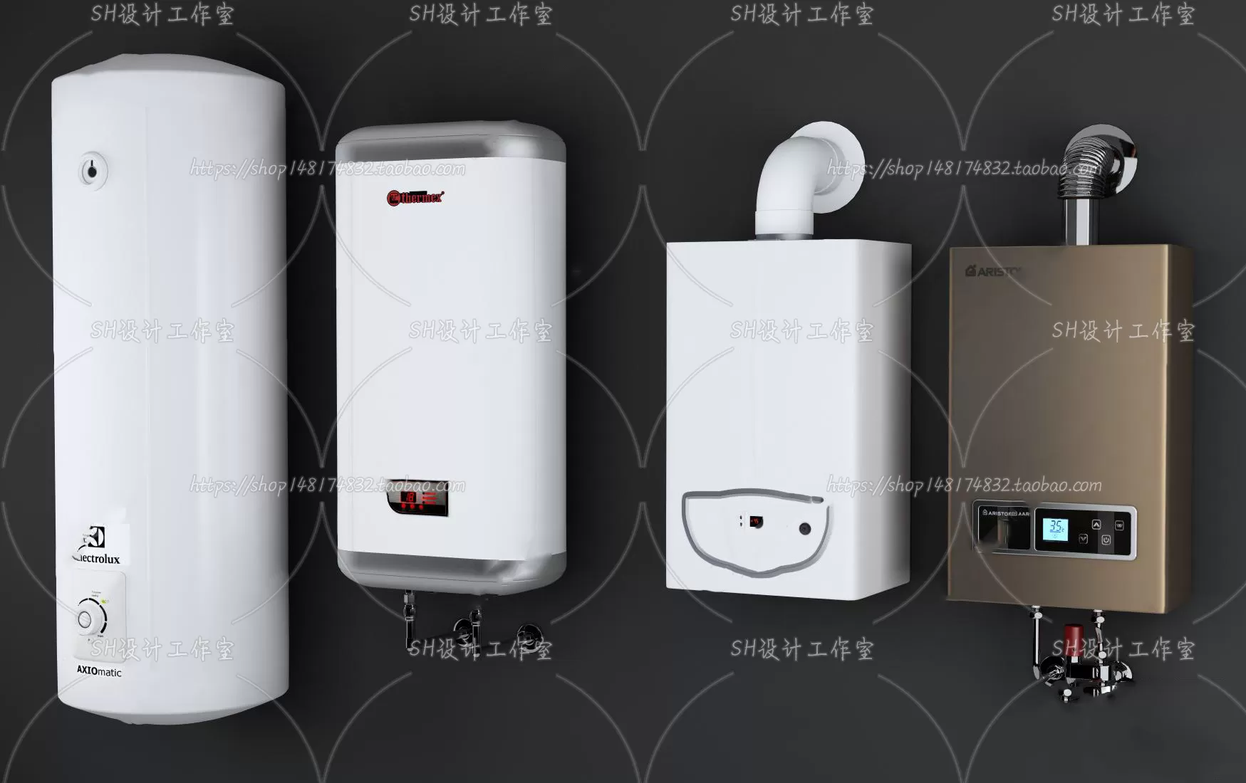 3DSKY FREE - FREE 3DS MAX MODELS