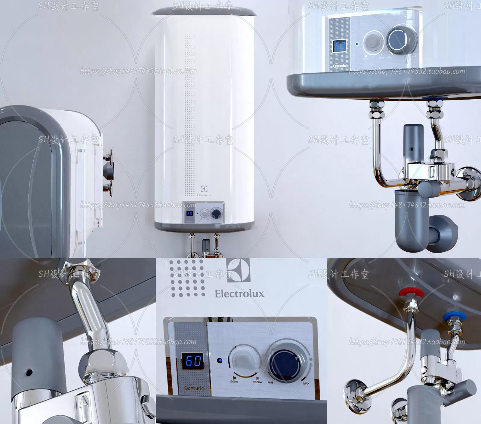 3DSKY FREE - FREE 3DS MAX MODELS