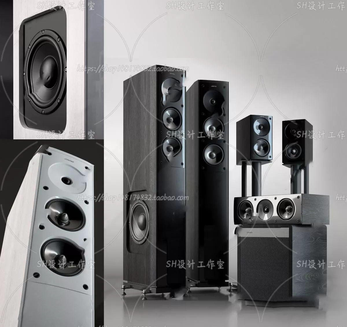 3DSKY FREE - FREE 3DS MAX MODELS