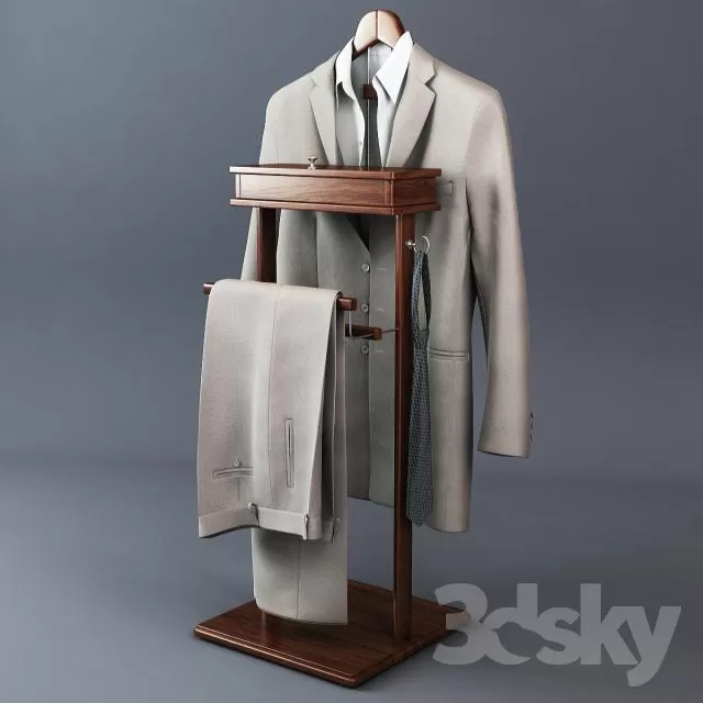 3DSKY FREE – FREE 3DS MAX MODELS