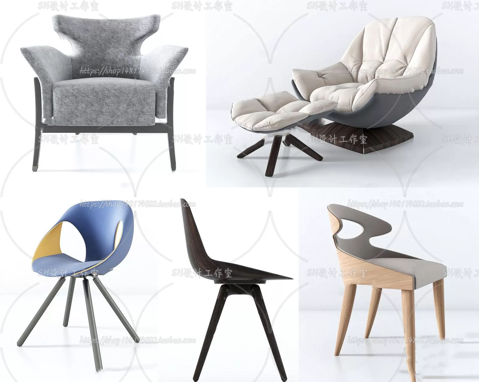 3DSKY FREE - FREE 3DS MAX MODELS