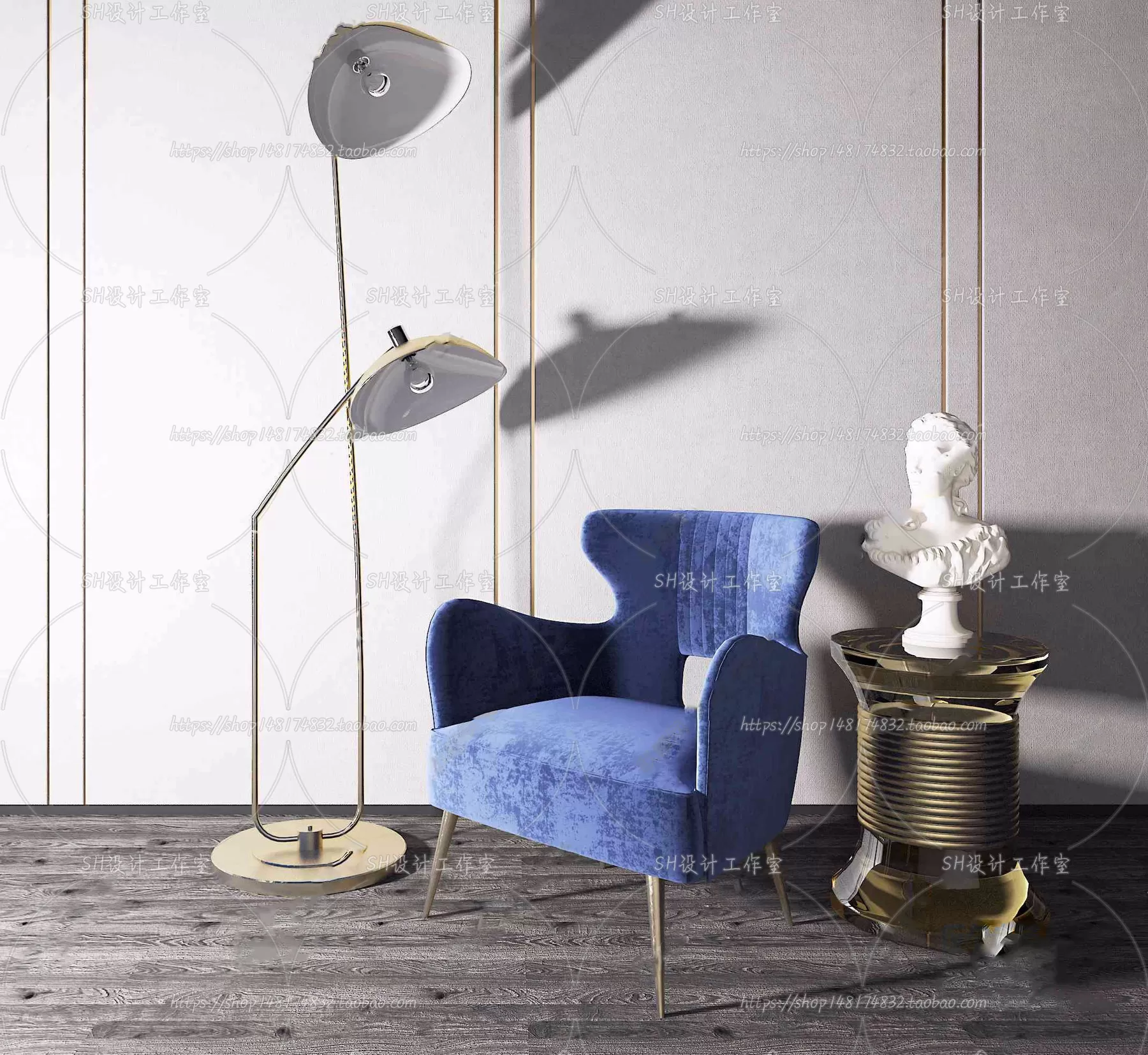 3DSKY FREE - FREE 3DS MAX MODELS