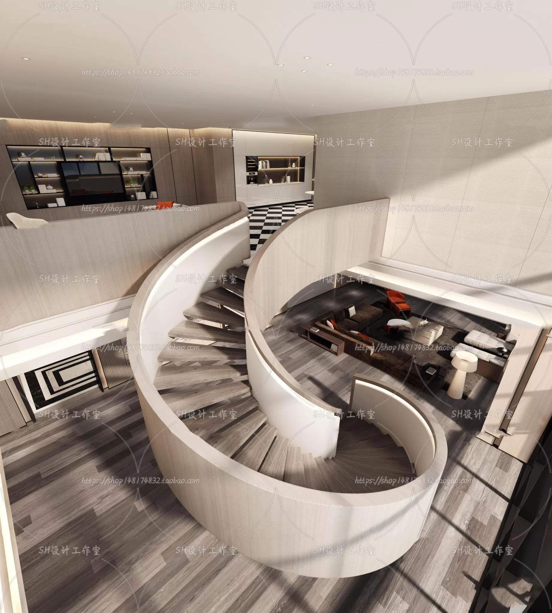 3DSKY FREE - FREE 3DS MAX MODELS