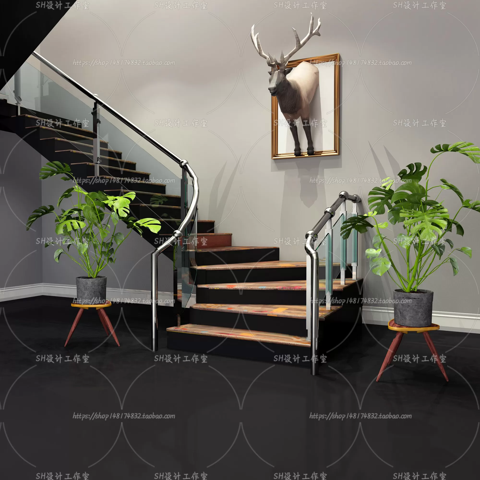 3DSKY FREE - FREE 3DS MAX MODELS