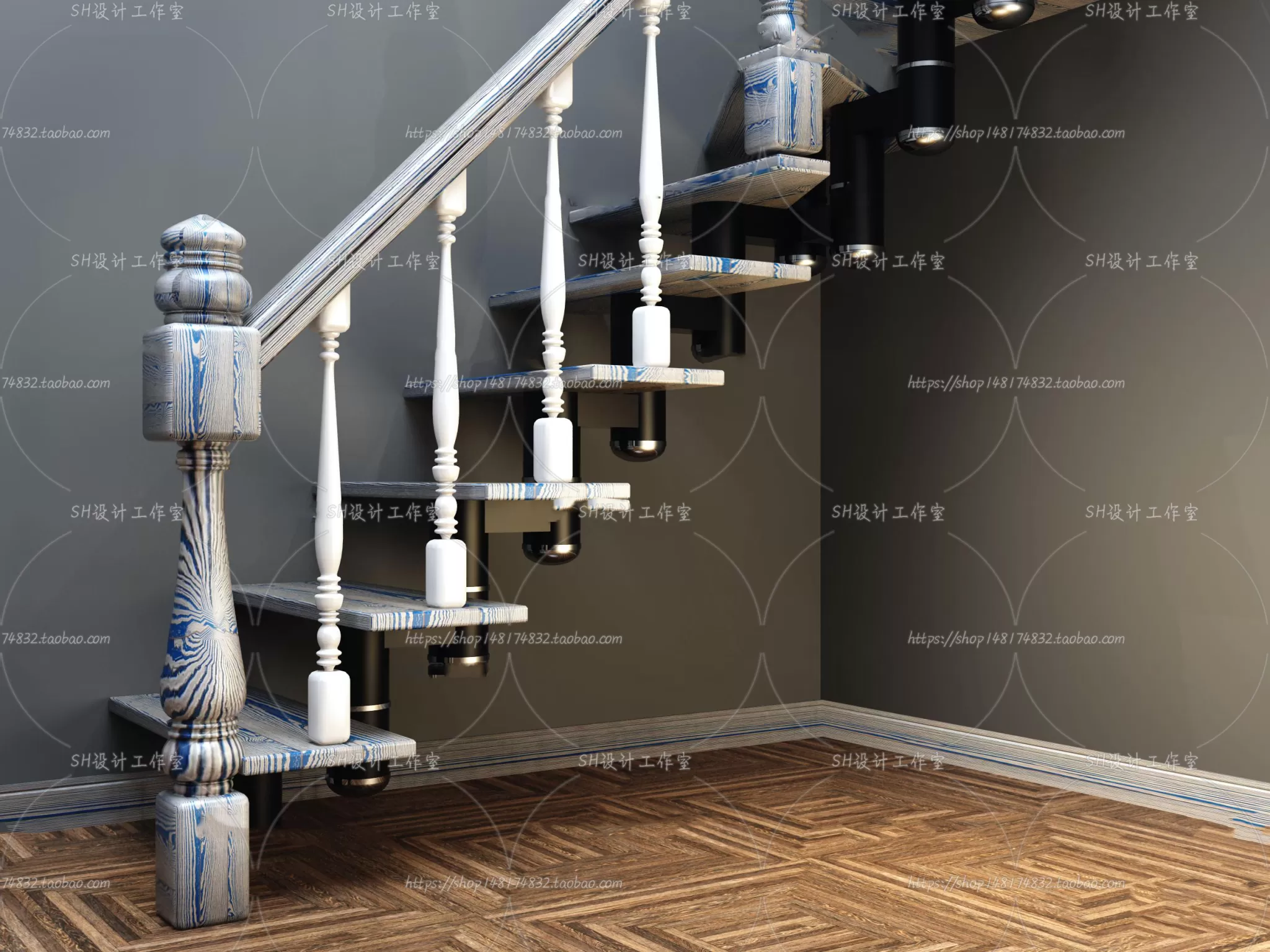 3DSKY FREE - FREE 3DS MAX MODELS