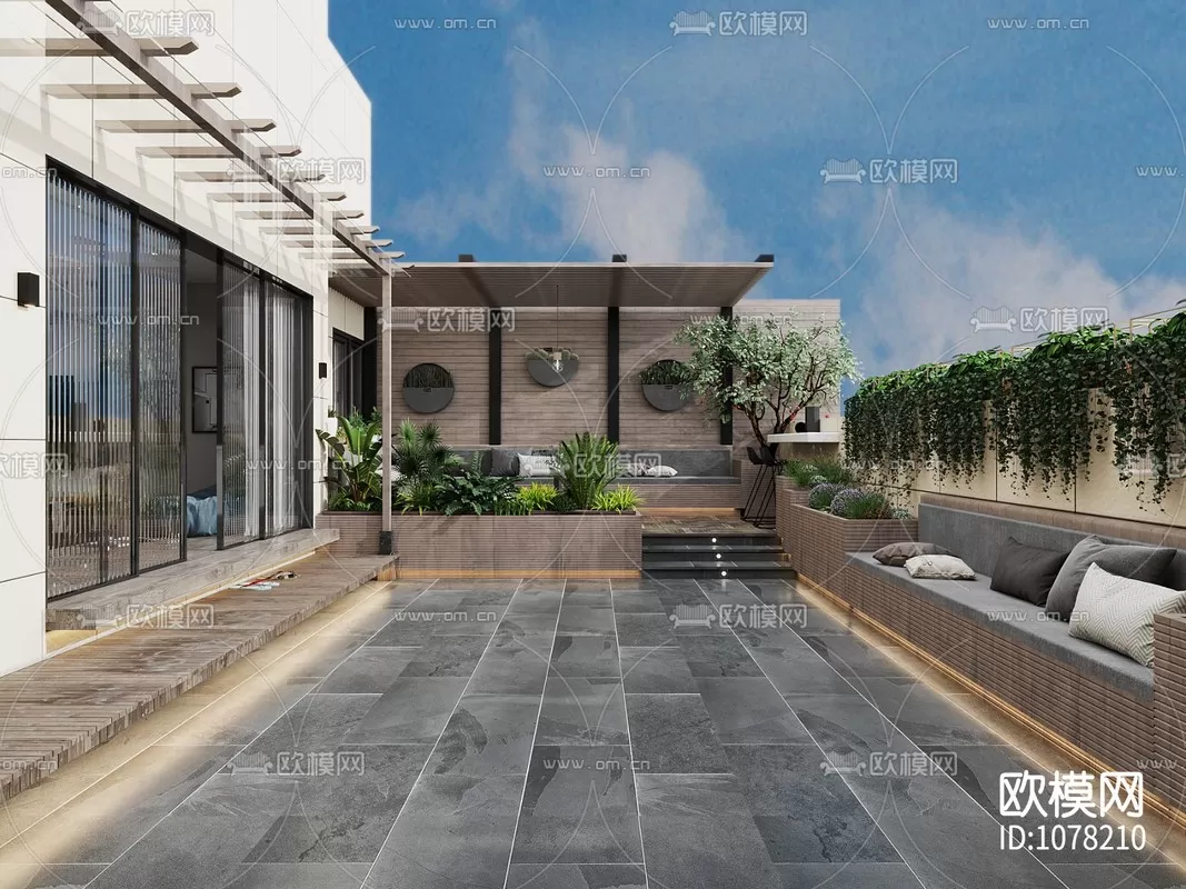 3DSKY FREE - FREE 3DS MAX MODELS