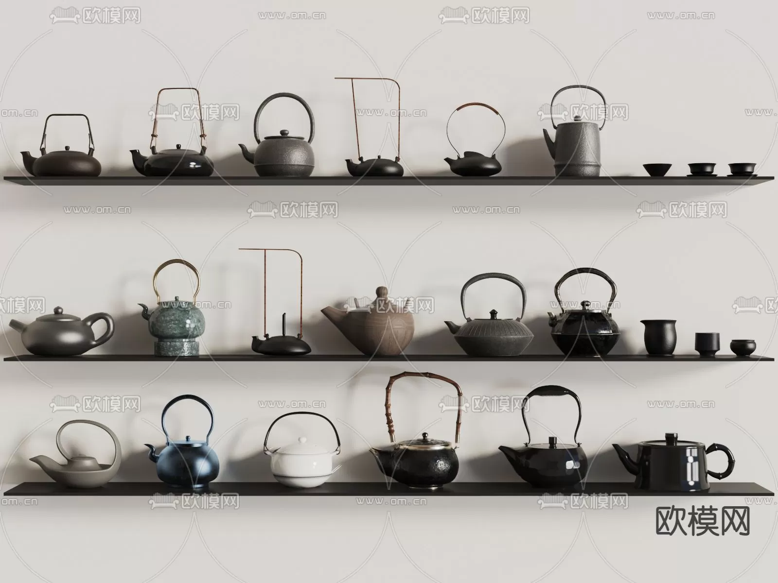 3DSKY FREE - FREE 3DS MAX MODELS