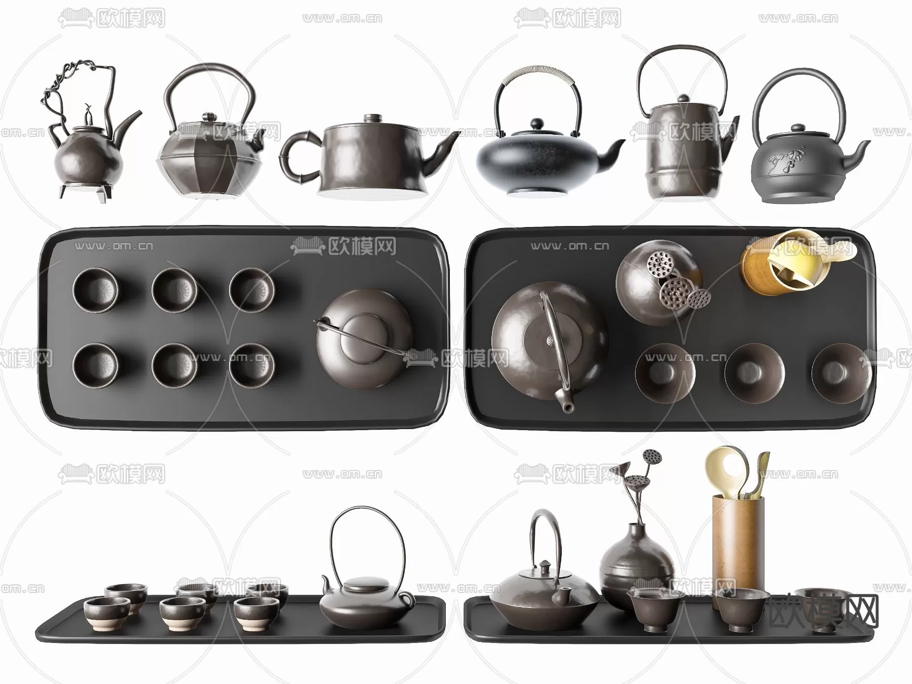 3DSKY FREE - FREE 3DS MAX MODELS