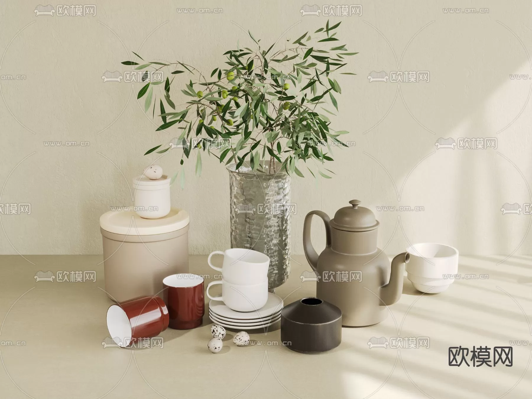 3DSKY FREE - FREE 3DS MAX MODELS