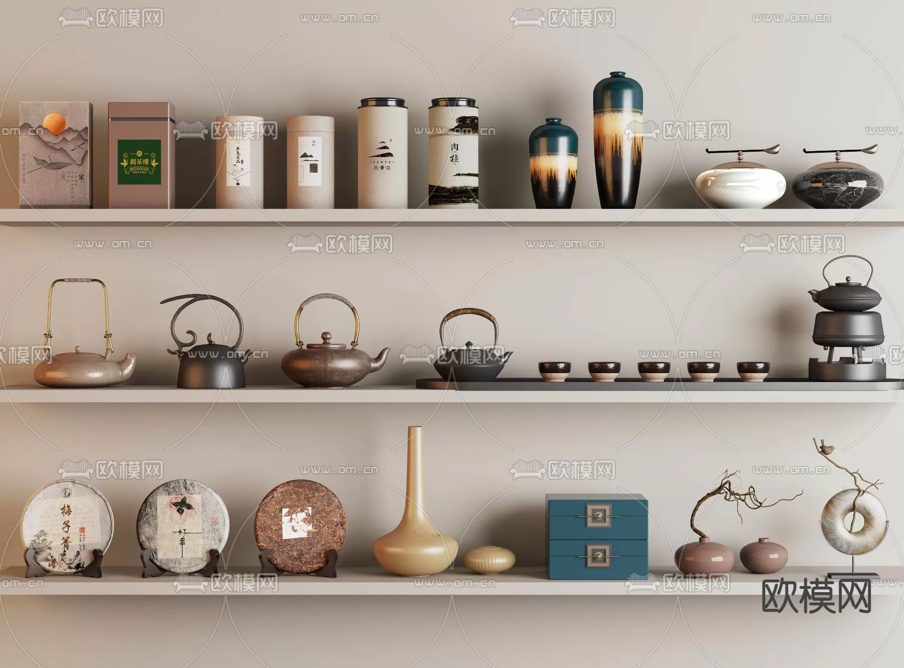 3DSKY FREE - FREE 3DS MAX MODELS