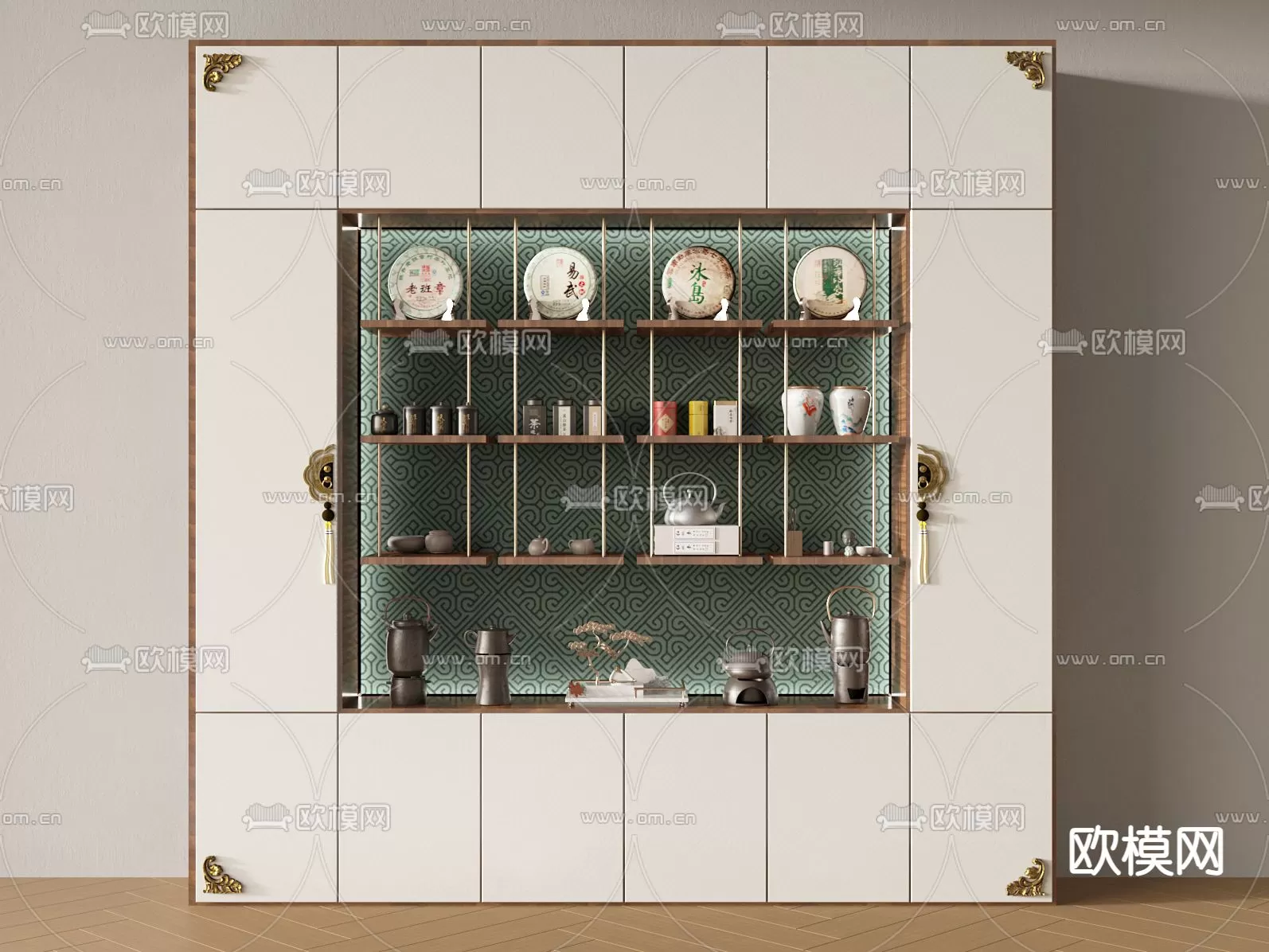 Decoration 3Dsmax – 3D Models – 0033