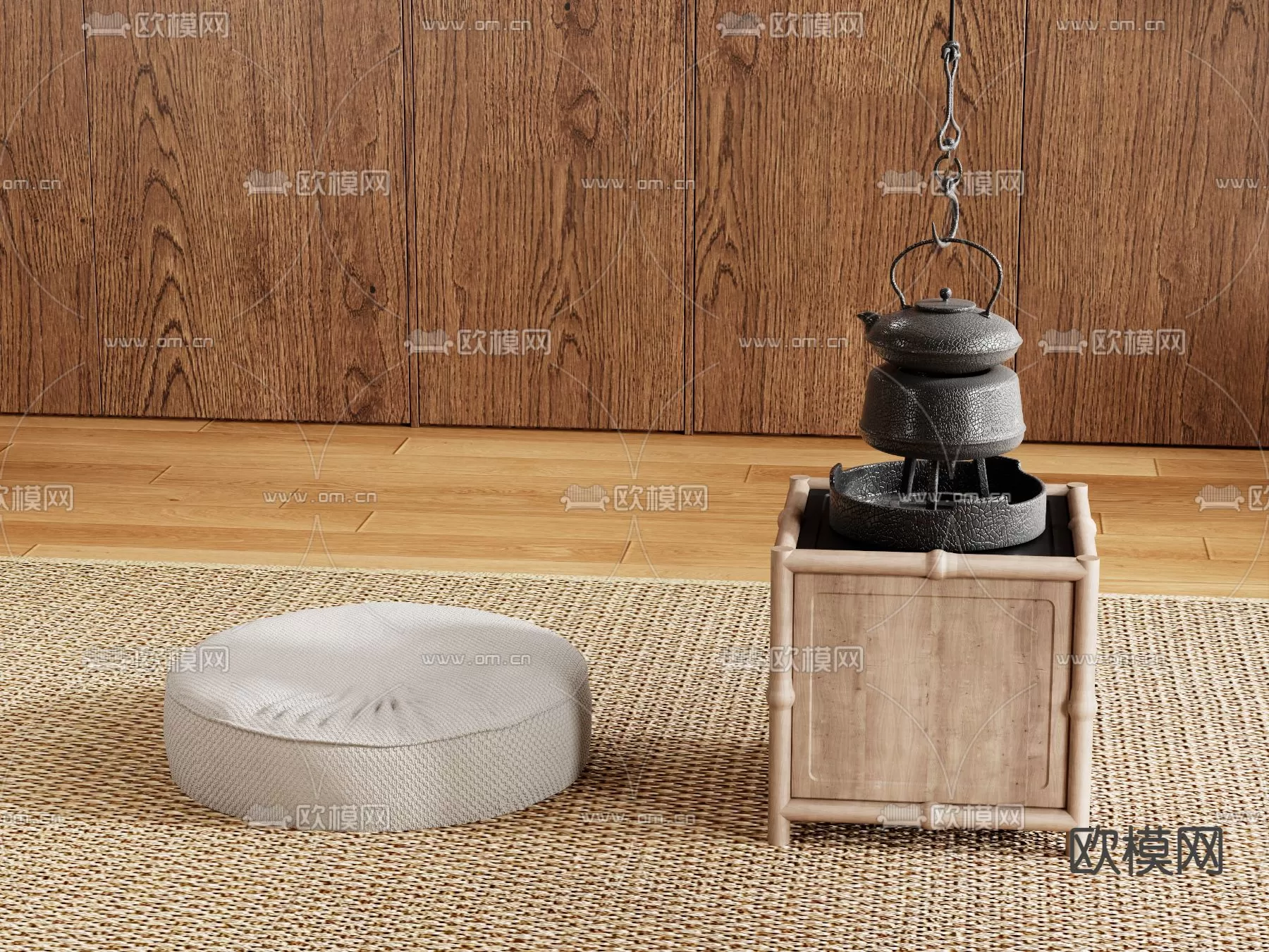 Decoration 3Dsmax – 3D Models – 0037