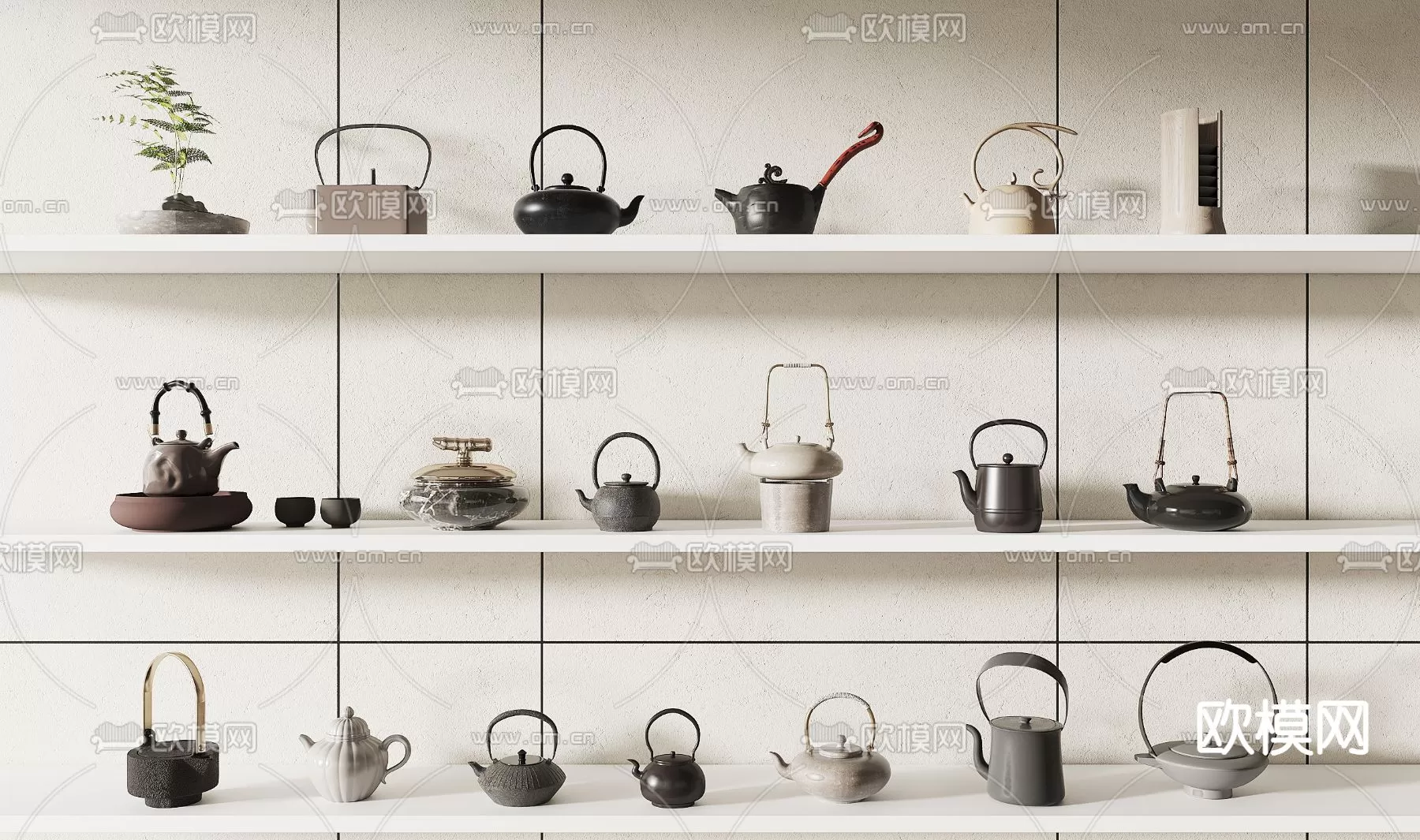 3DSKY FREE - FREE 3DS MAX MODELS