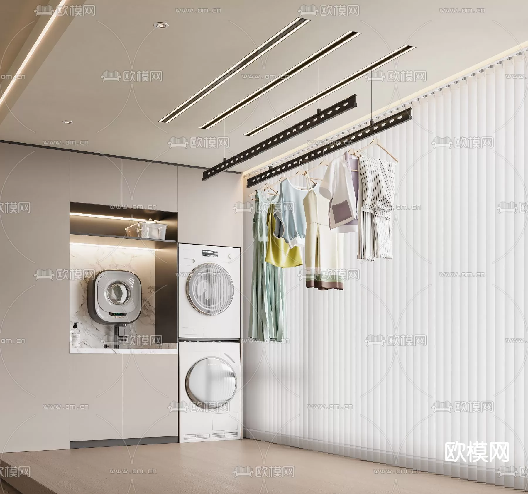 Decoration 3Dsmax – 3D Models – 0078
