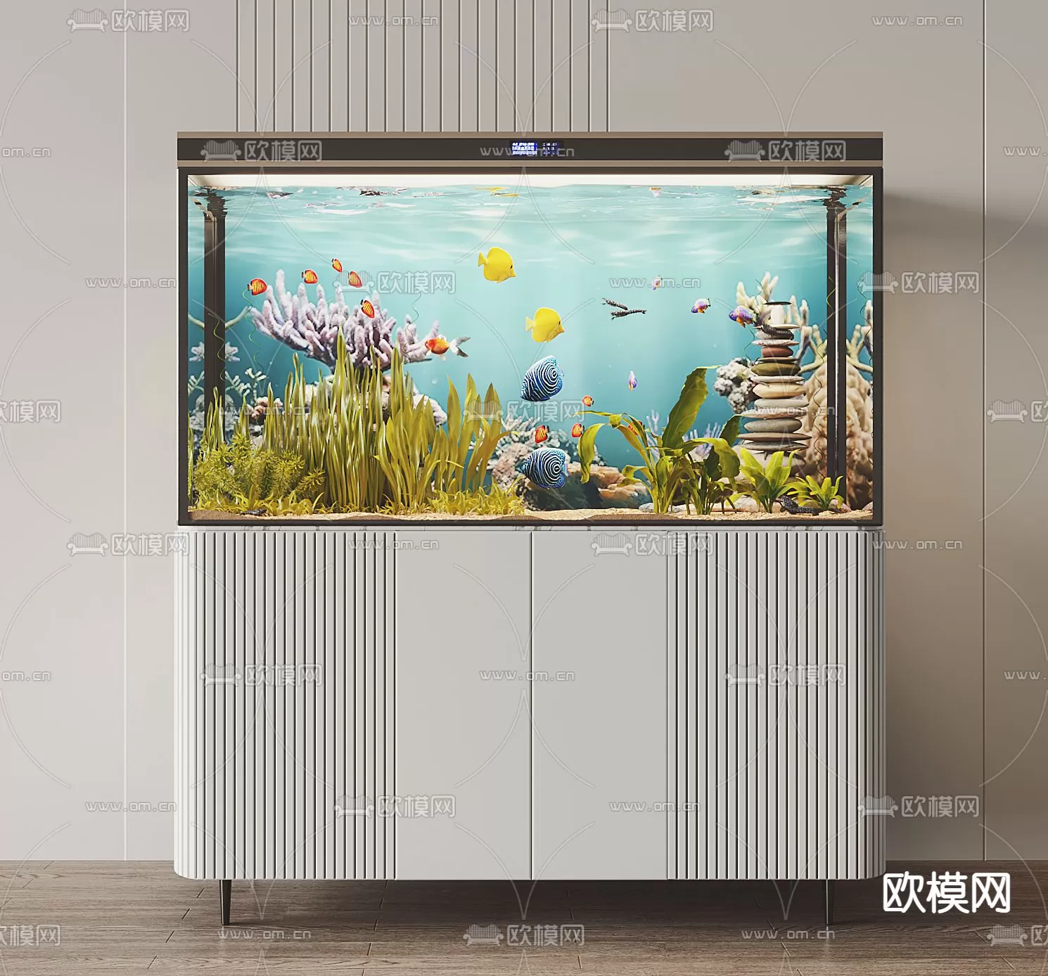 Decoration 3Dsmax – 3D Models – 0111
