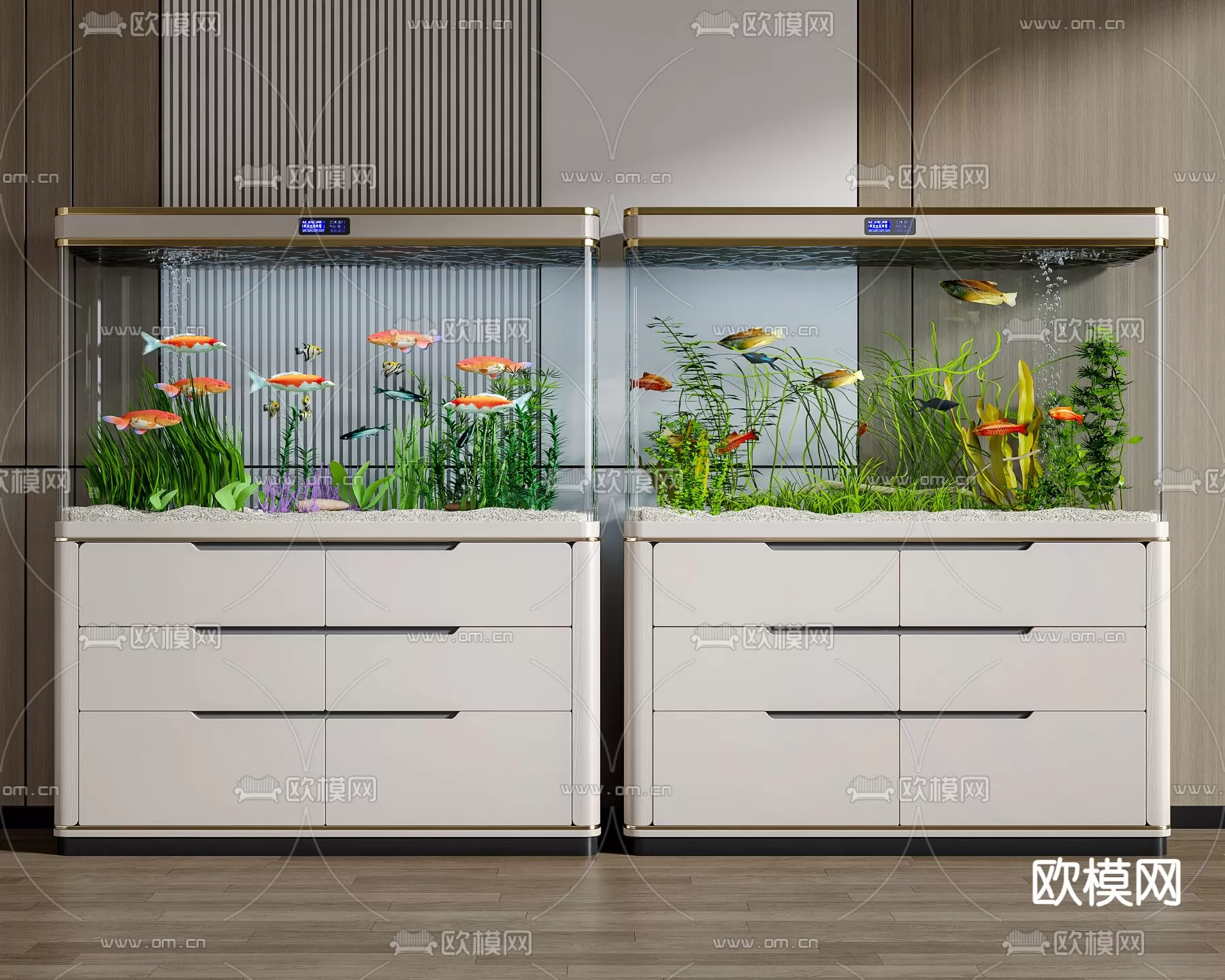 Decoration 3Dsmax – 3D Models – 0115